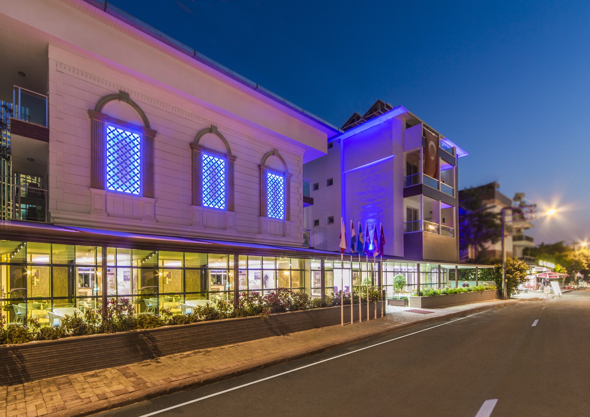 Kleopatra Atlas Hotel - Adults Only 2