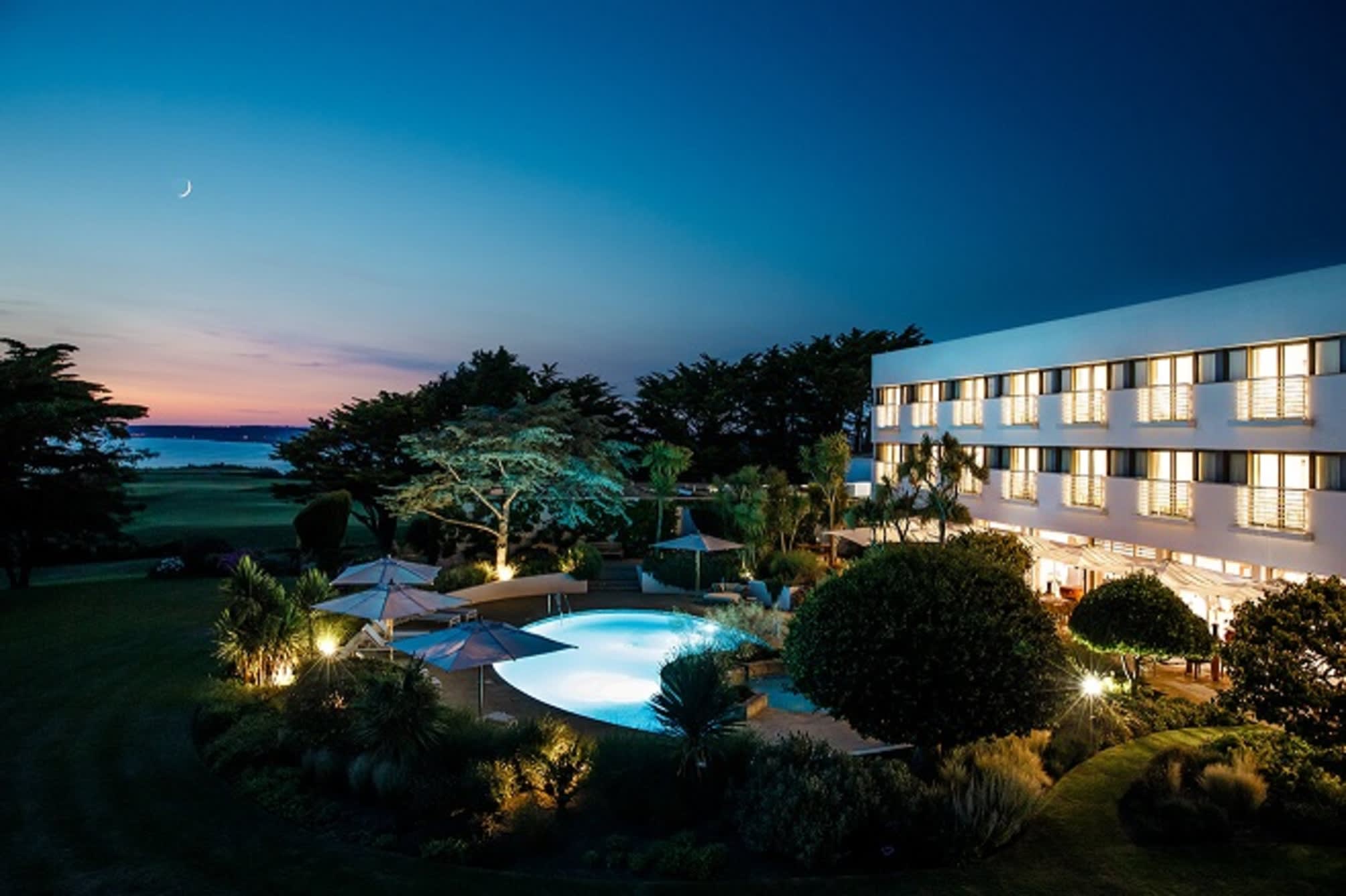 The Atlantic Hotel - Small Luxury Hotels of the World 1