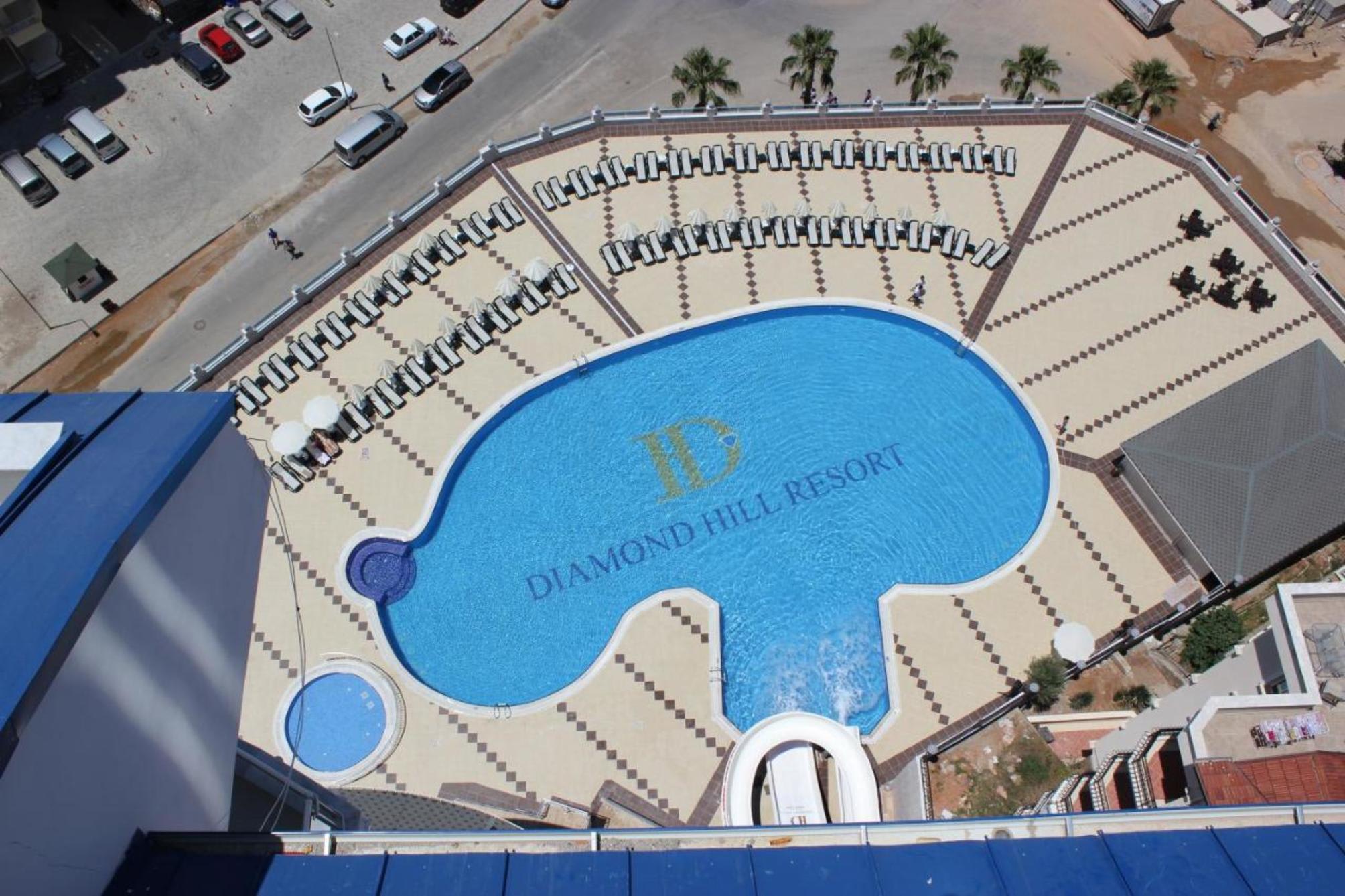 Diamond Hill Resort Hotel 1