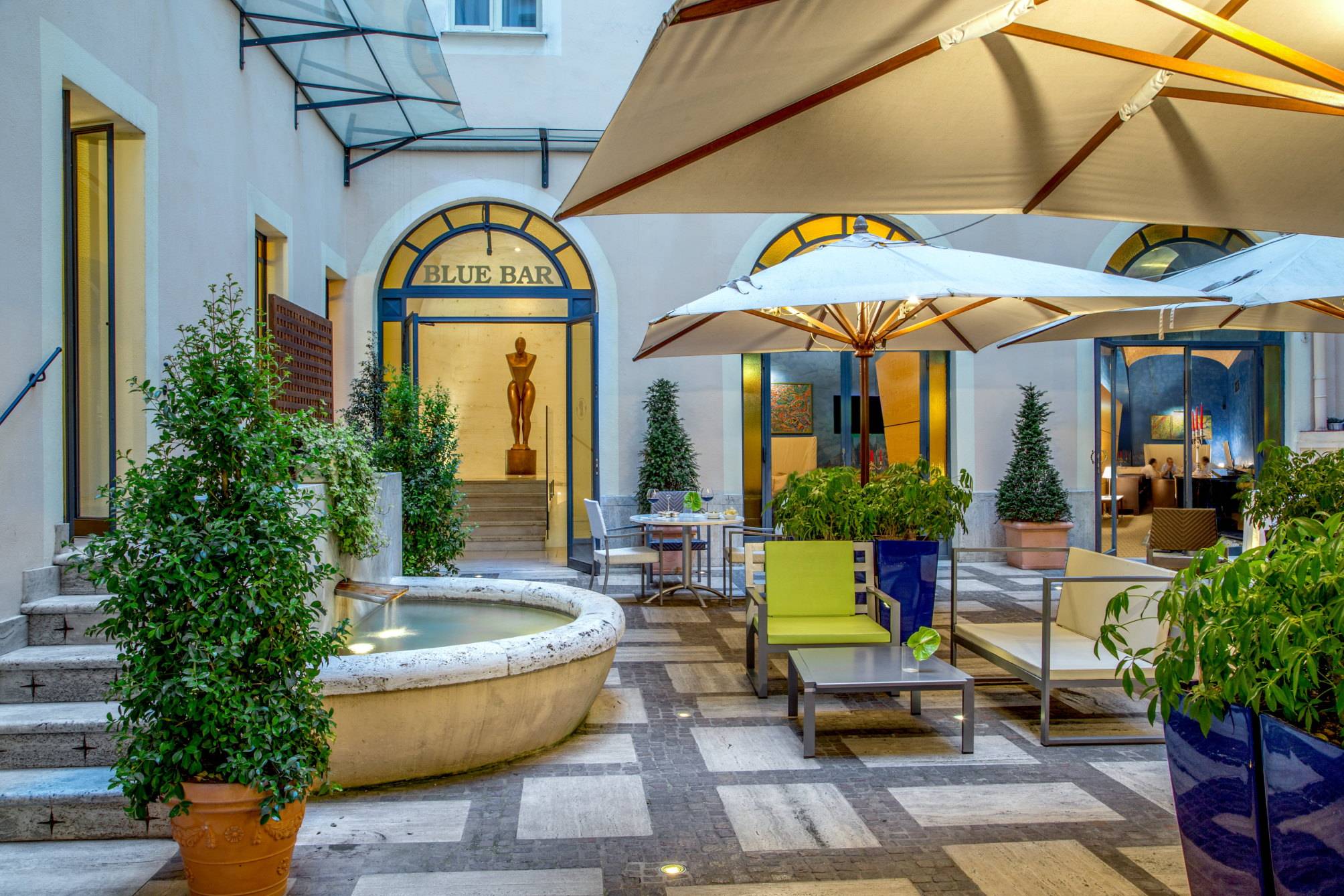 UNA Hotels Empire Roma 2