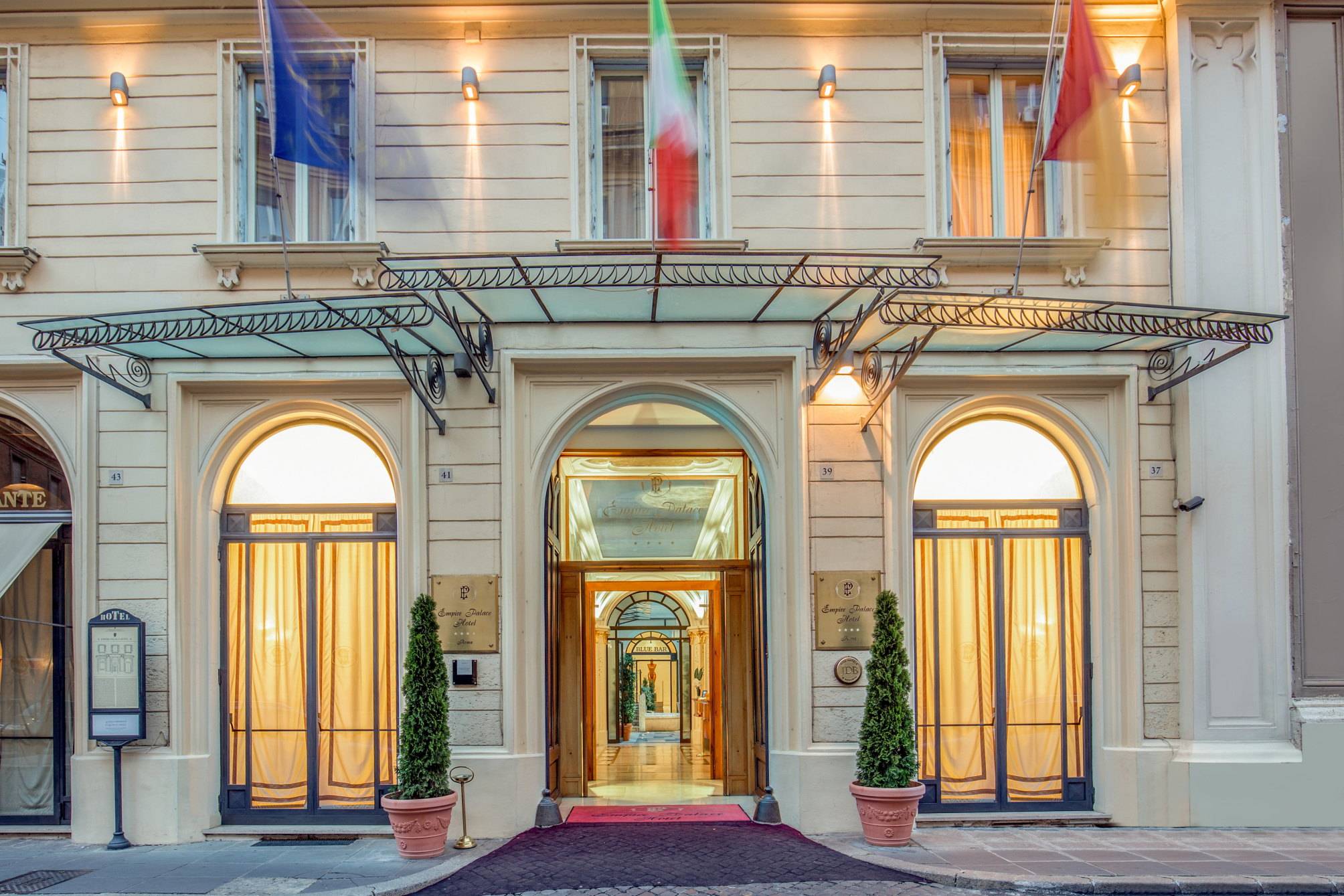 UNA Hotels Empire Roma 1