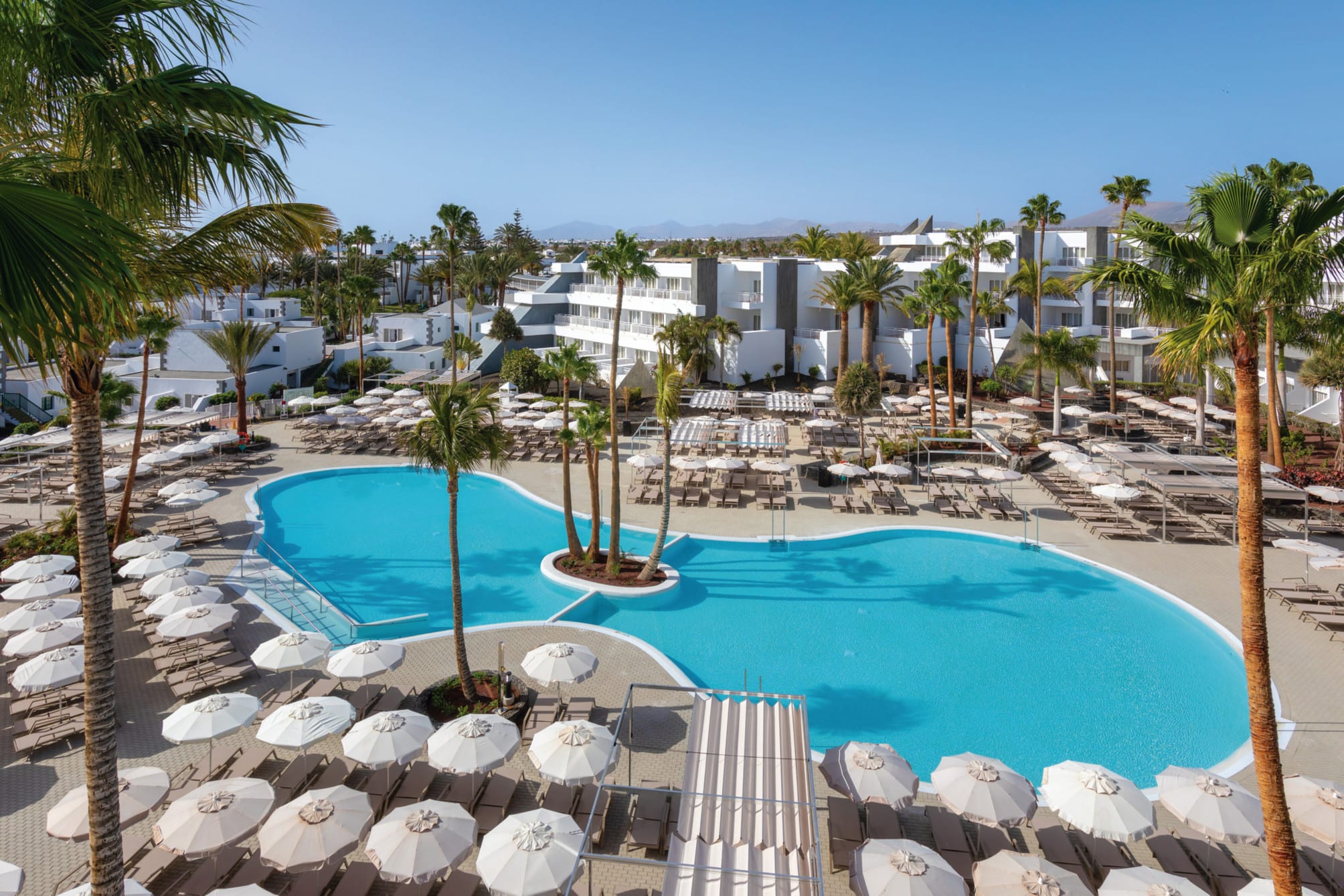 Hotel Riu Paraiso Lanzarote - All Inclusive 2