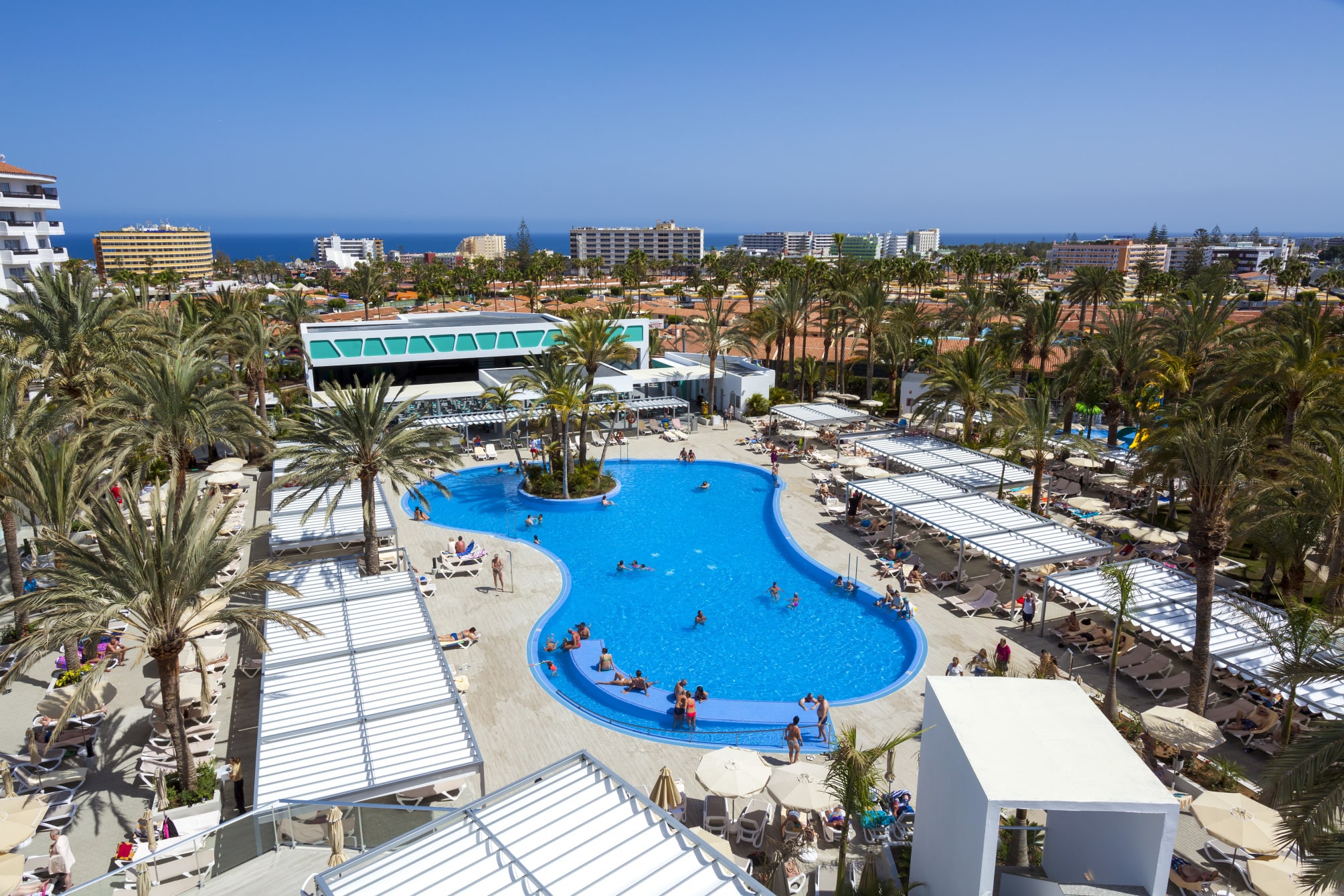 Hotel Riu Papayas - All Inclusive 1