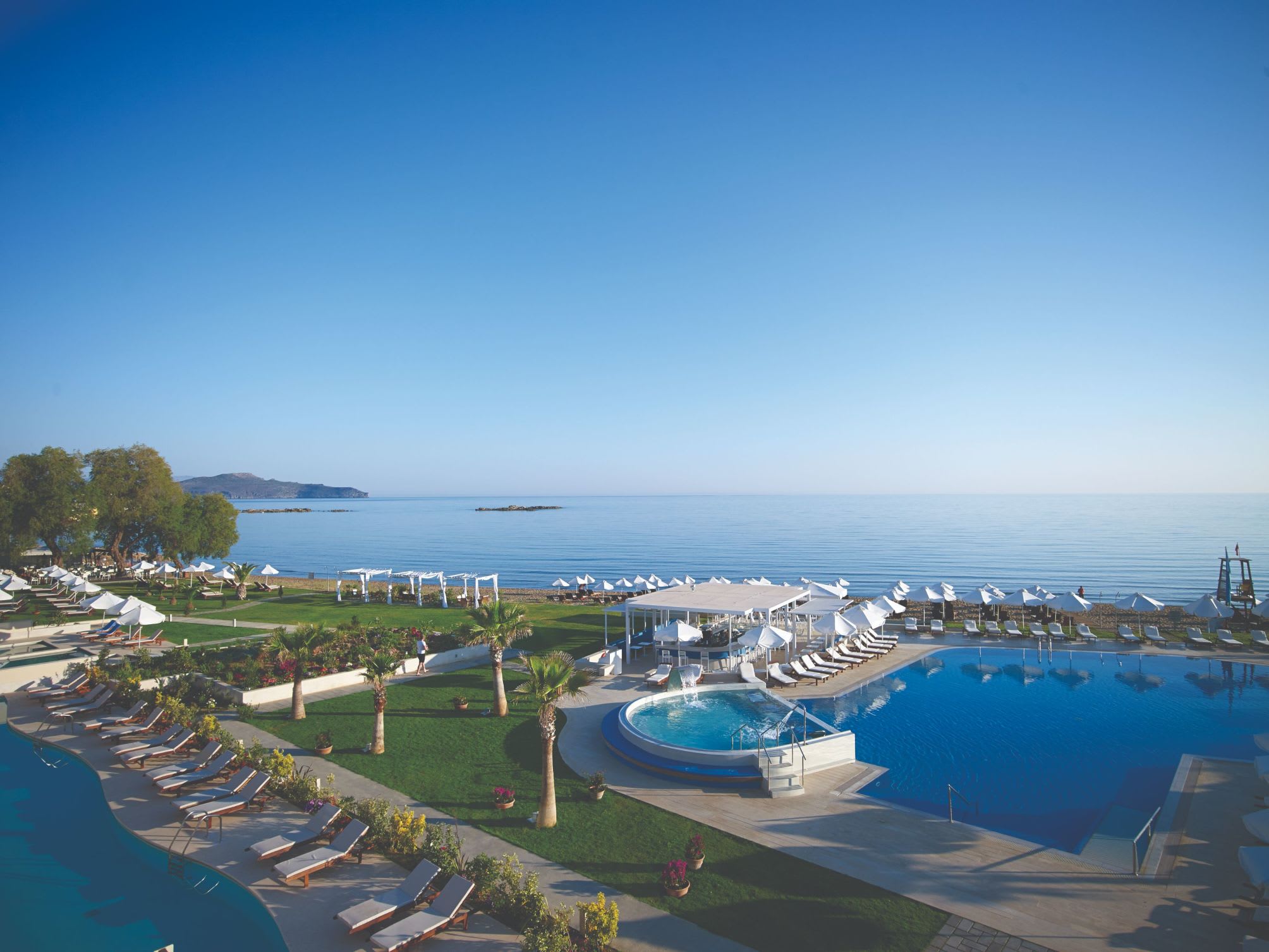 Atlantica Kalliston Resort - Adults Only 1