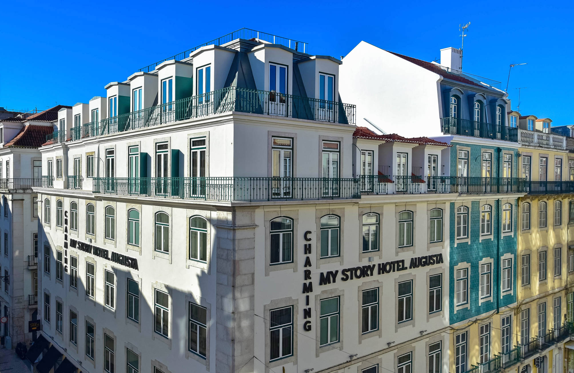 My Story Hotel Augusta 1