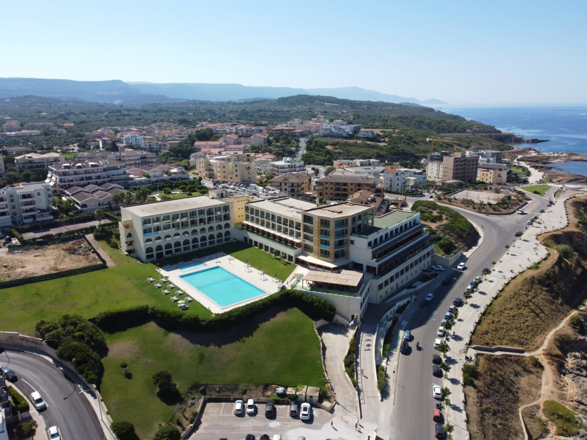 Smy Carlos V Wellness & Spa Alghero 2