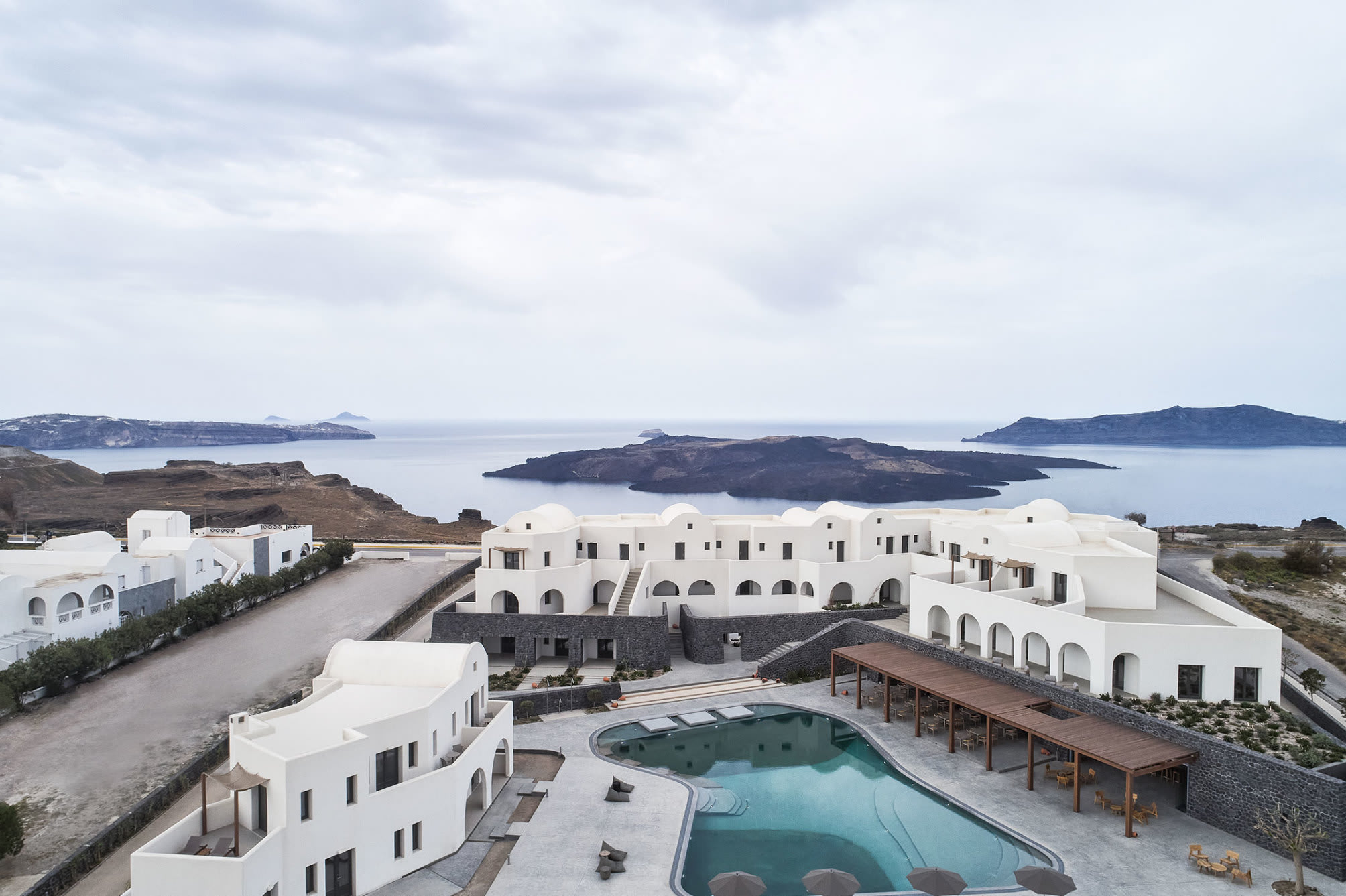 Orama Hotel & Spa 2