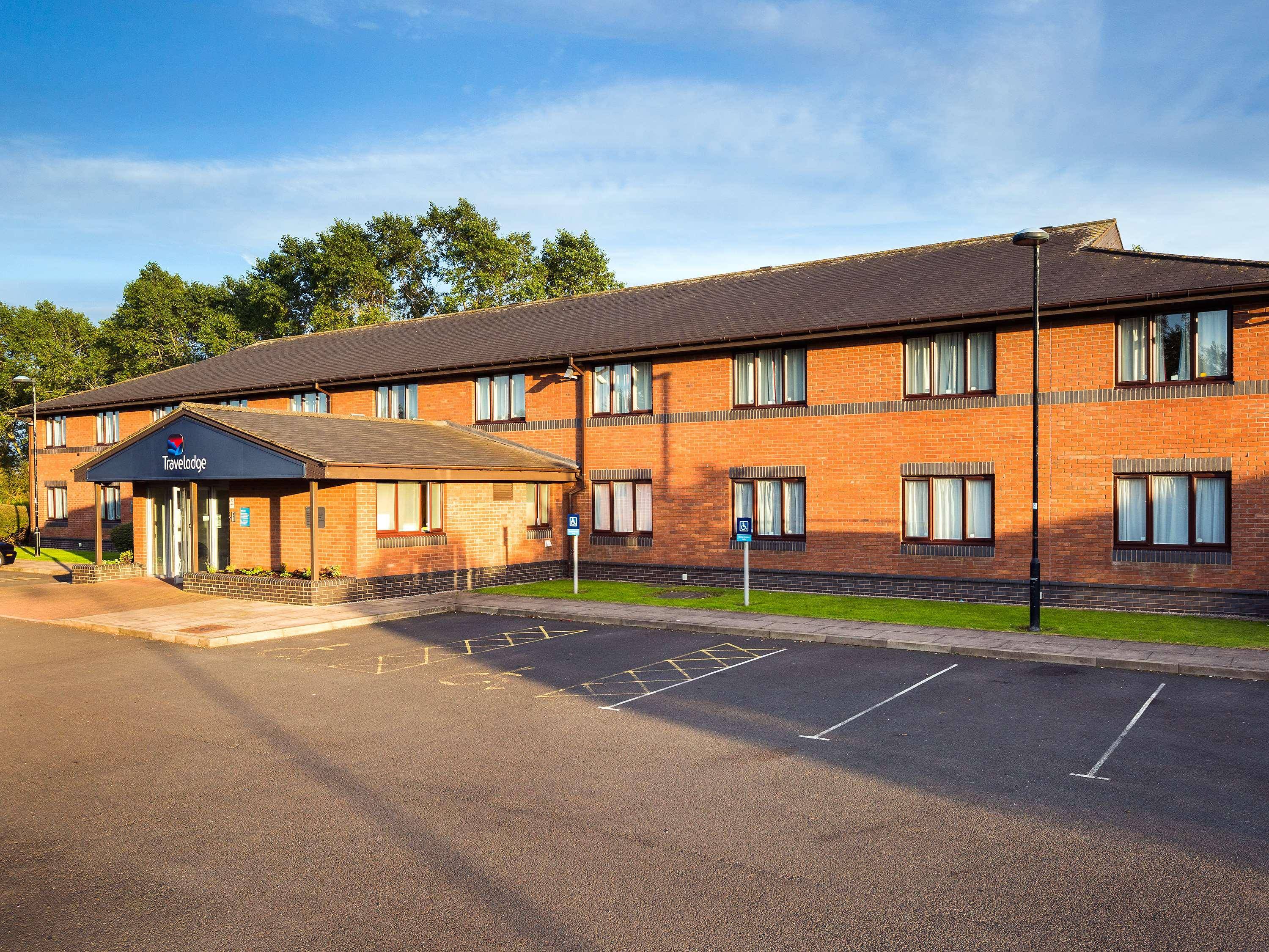Travelodge Carlisle Todhills 2