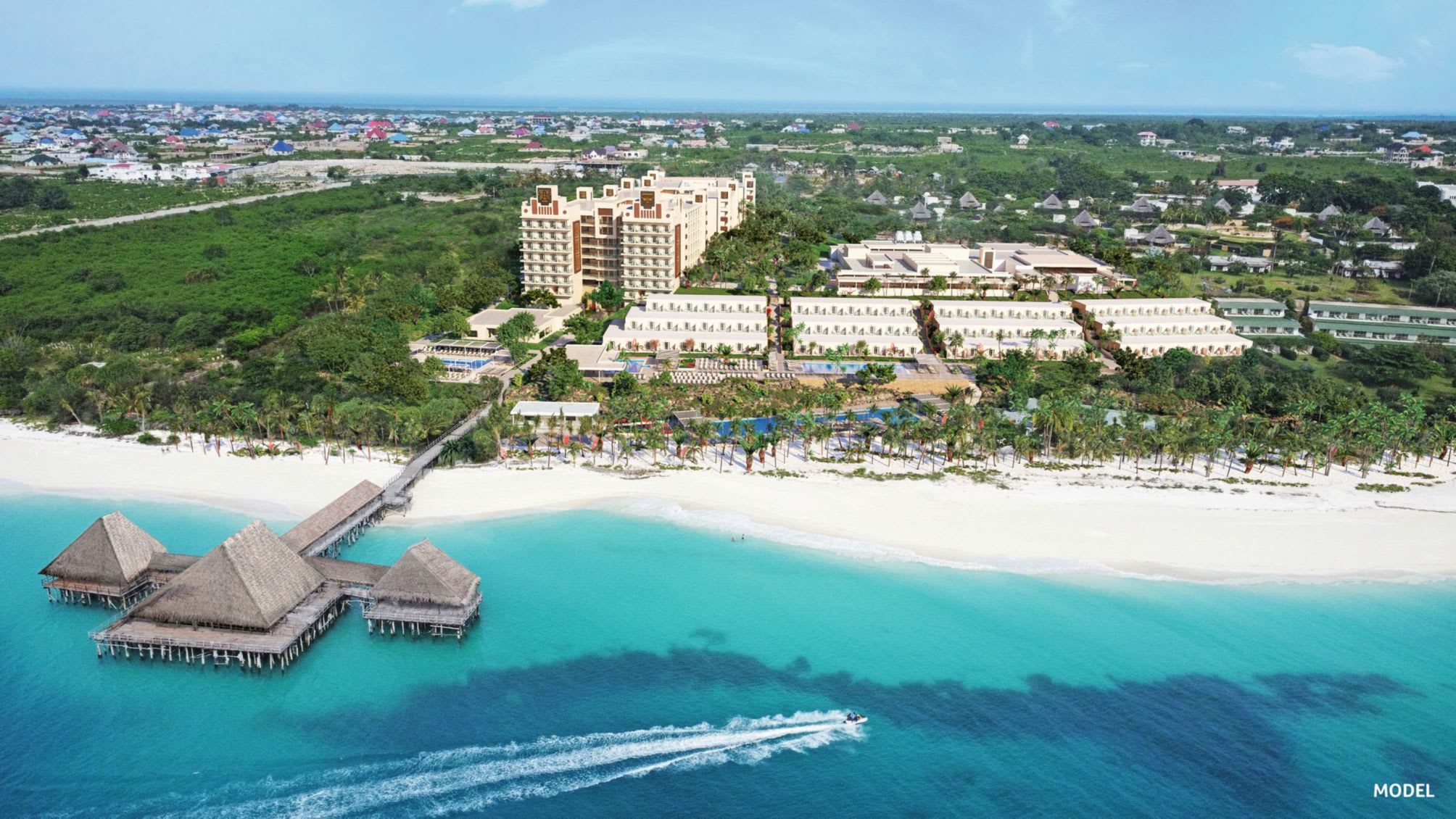Hotel Riu Jambo - All Inclusive 1