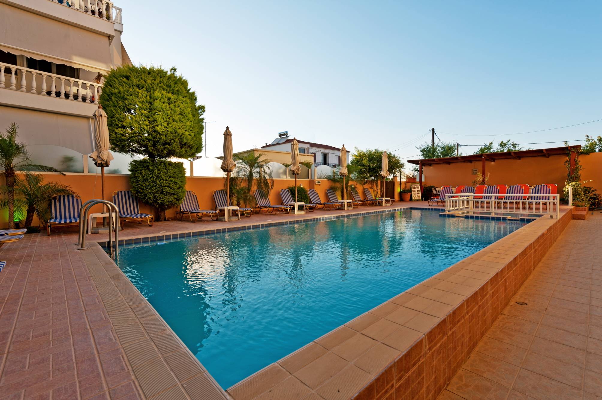 Alea Hotel Apartments 2