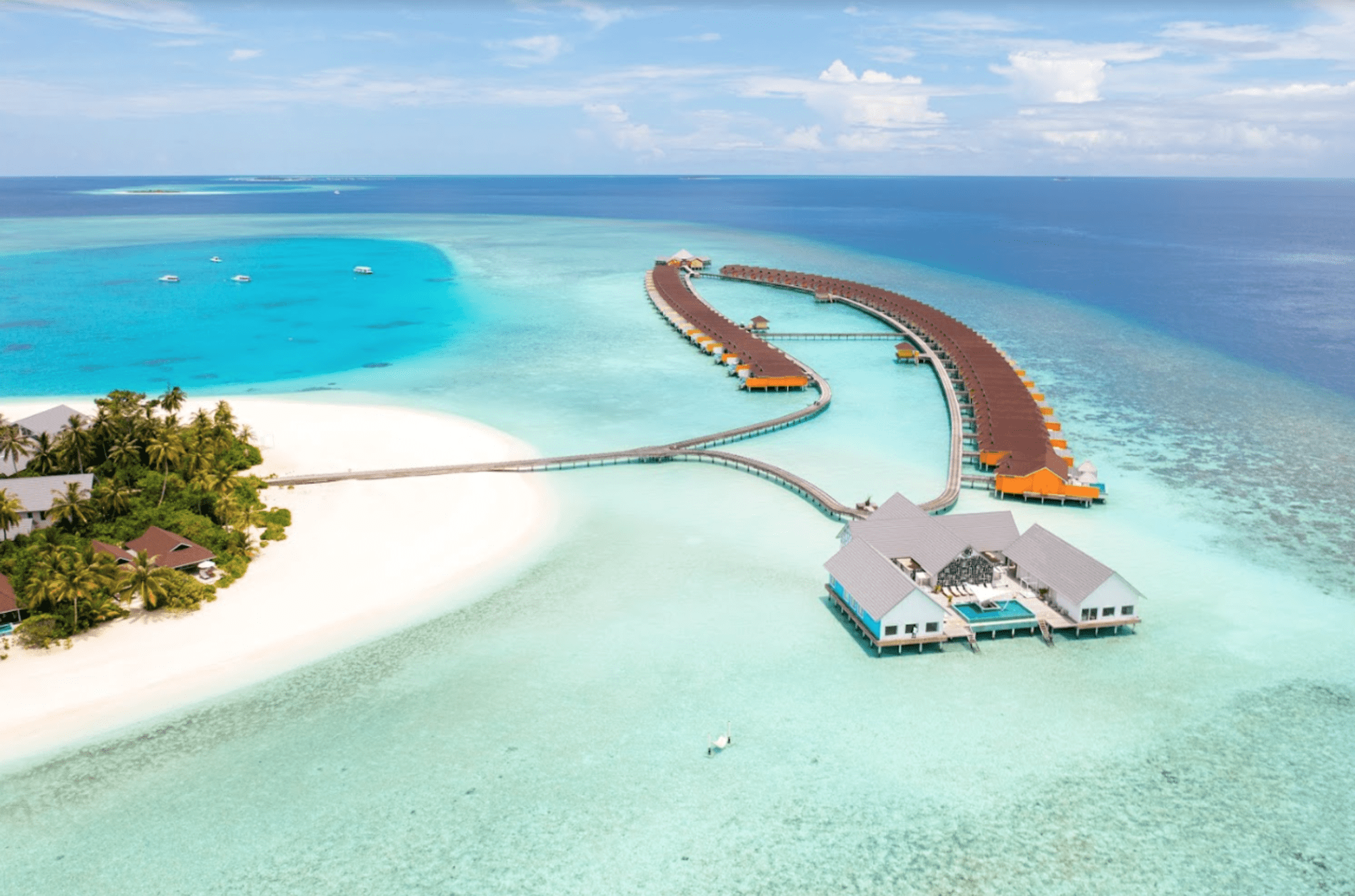 The Standard, Huruvalhi Maldives 2