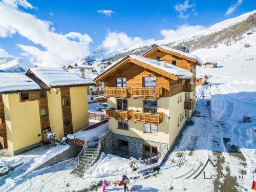 Hotel Le Alpi 1