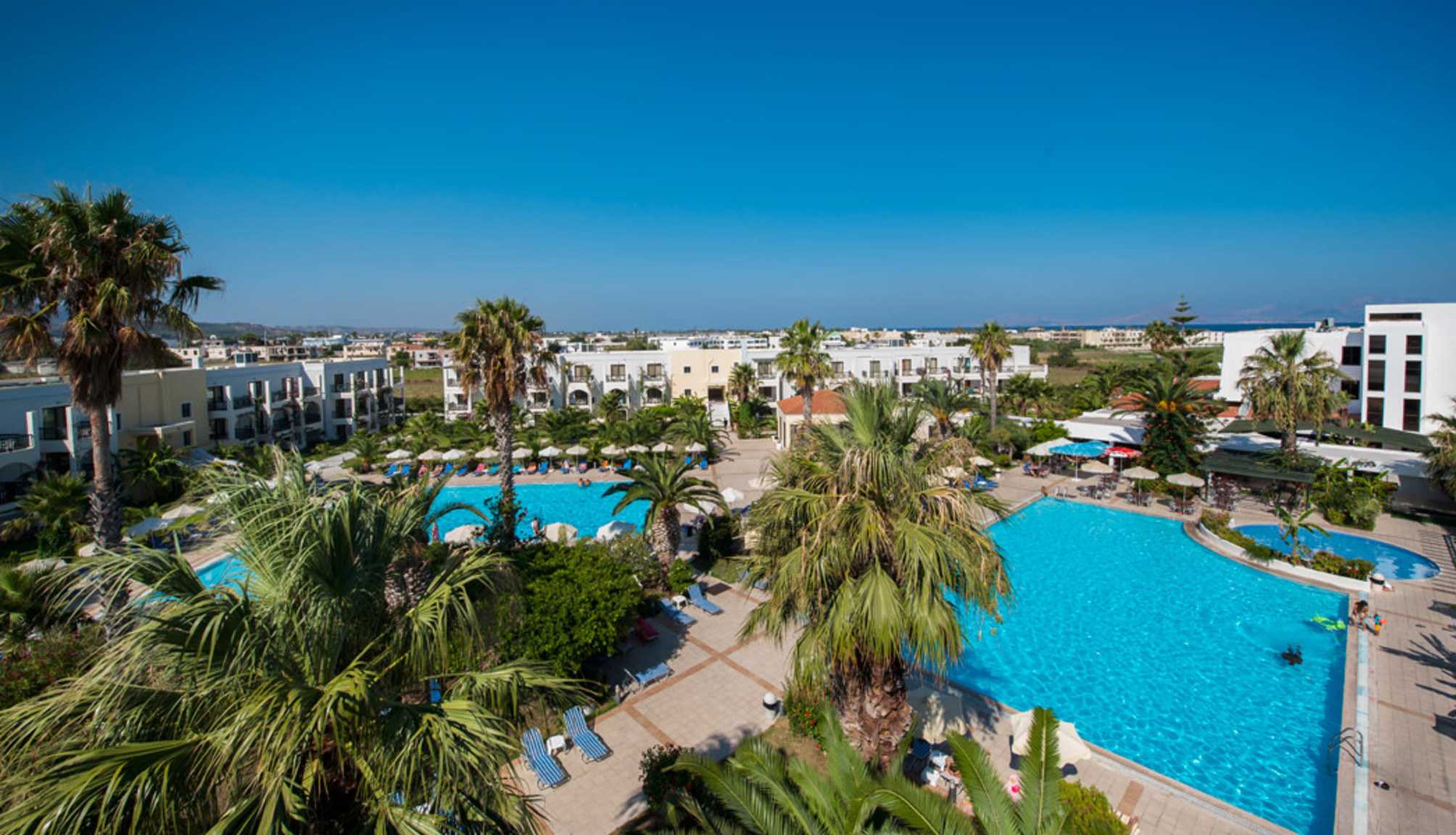 Tigaki Beach Hotel 2