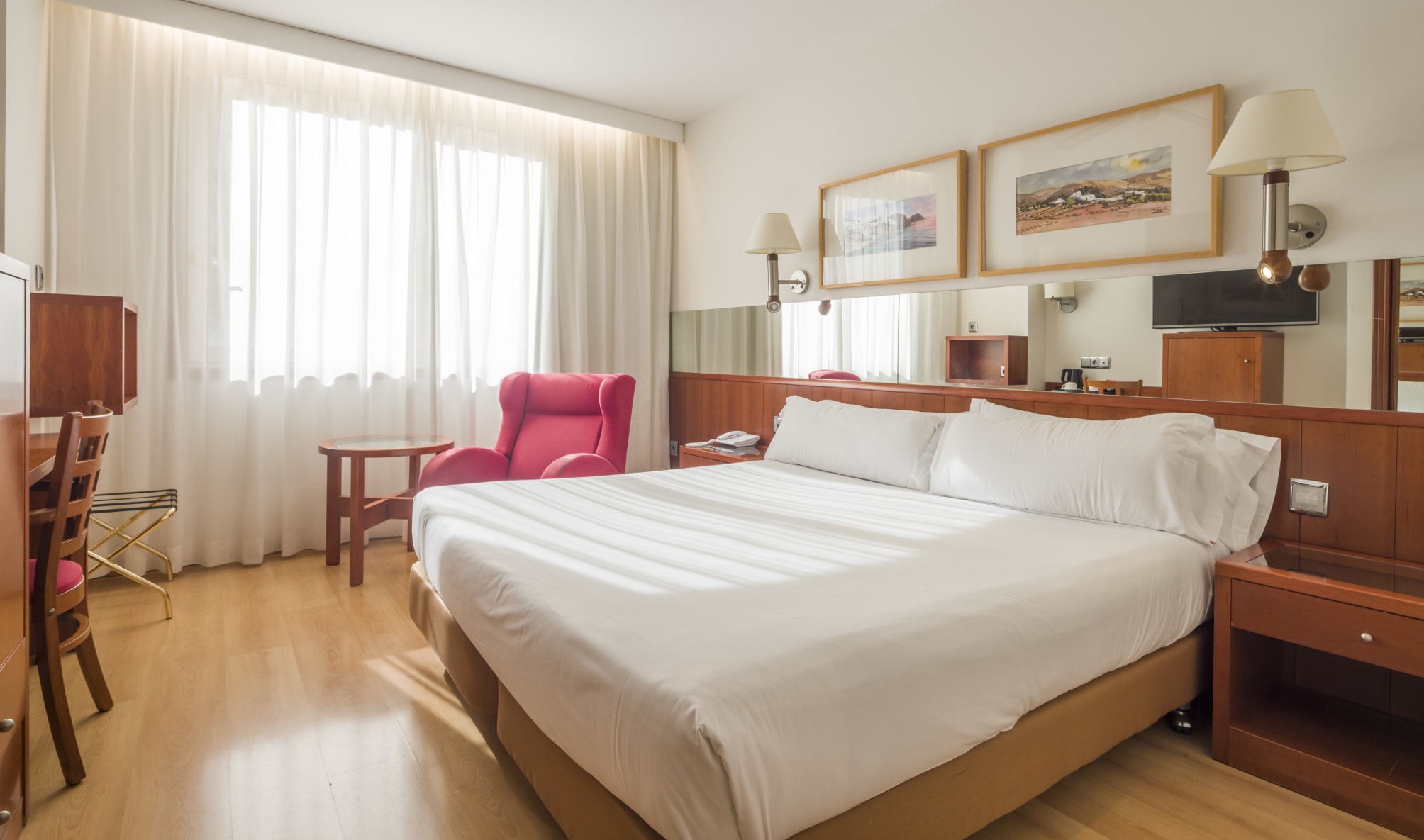 Ilunion Les Corts Spa 2