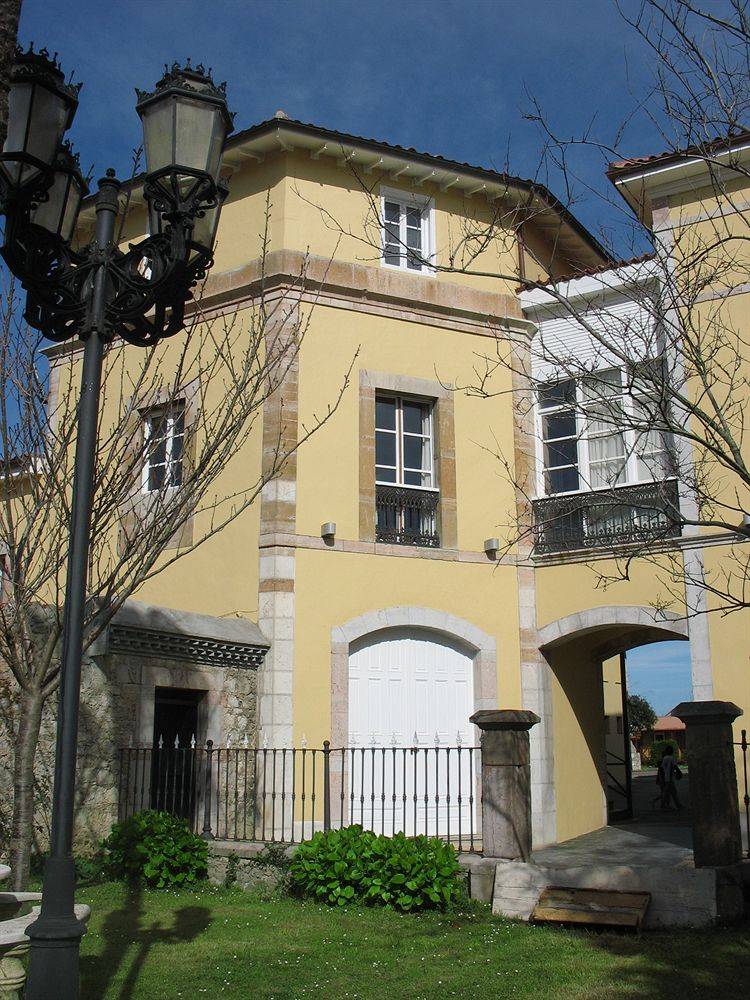 Hotel Palacio de Garaña 1
