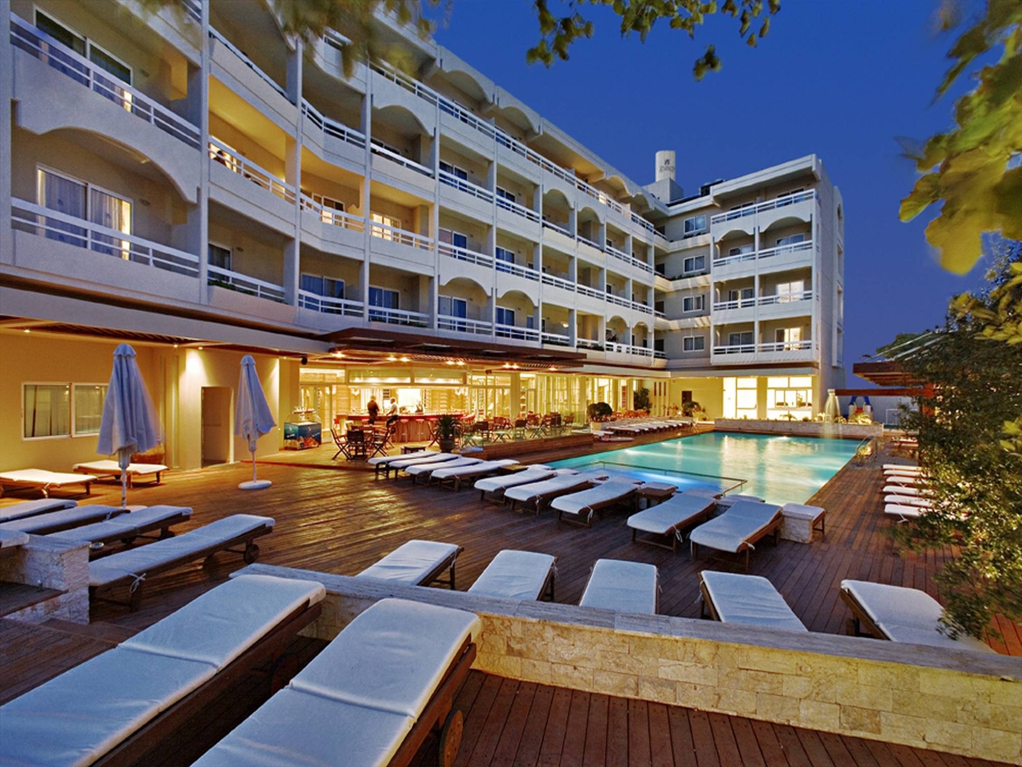 Athineon Hotel 2