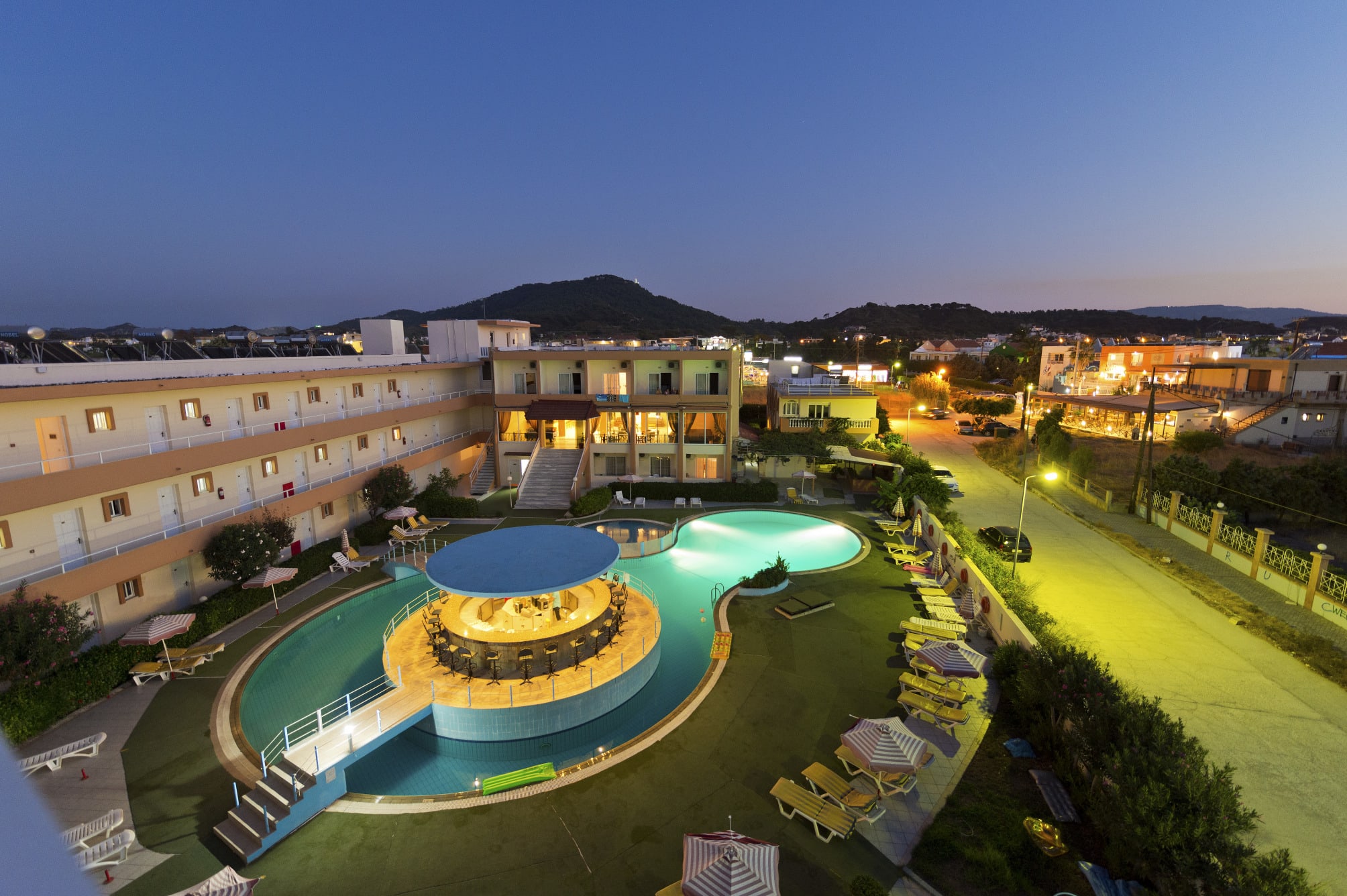 Bayside Hotel Katsaras 2