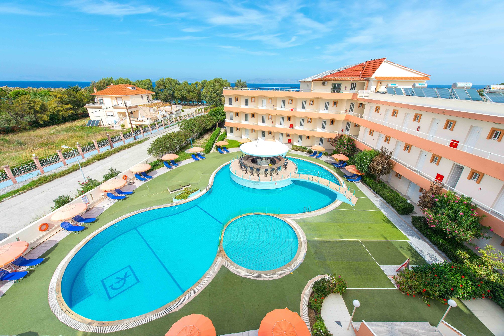 Bayside Hotel Katsaras 1