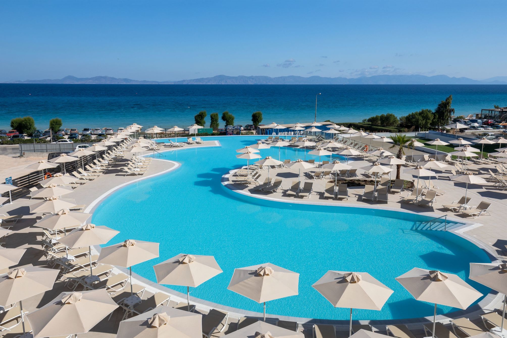 Belair Beach Hotel 1