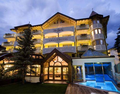 Piz Galin Grand Hotel Family & Wellness 1