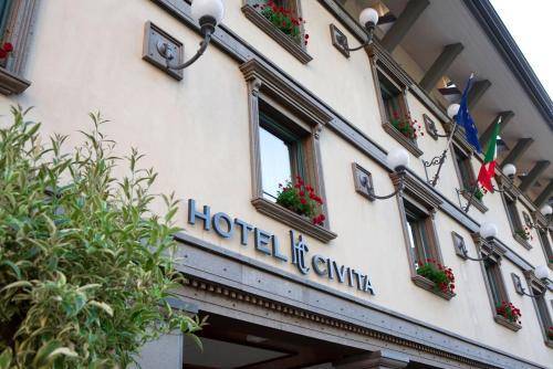 Hotel Civita 1