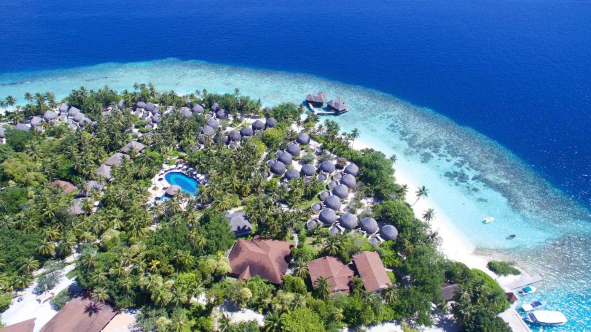 Bandos Maldives 1