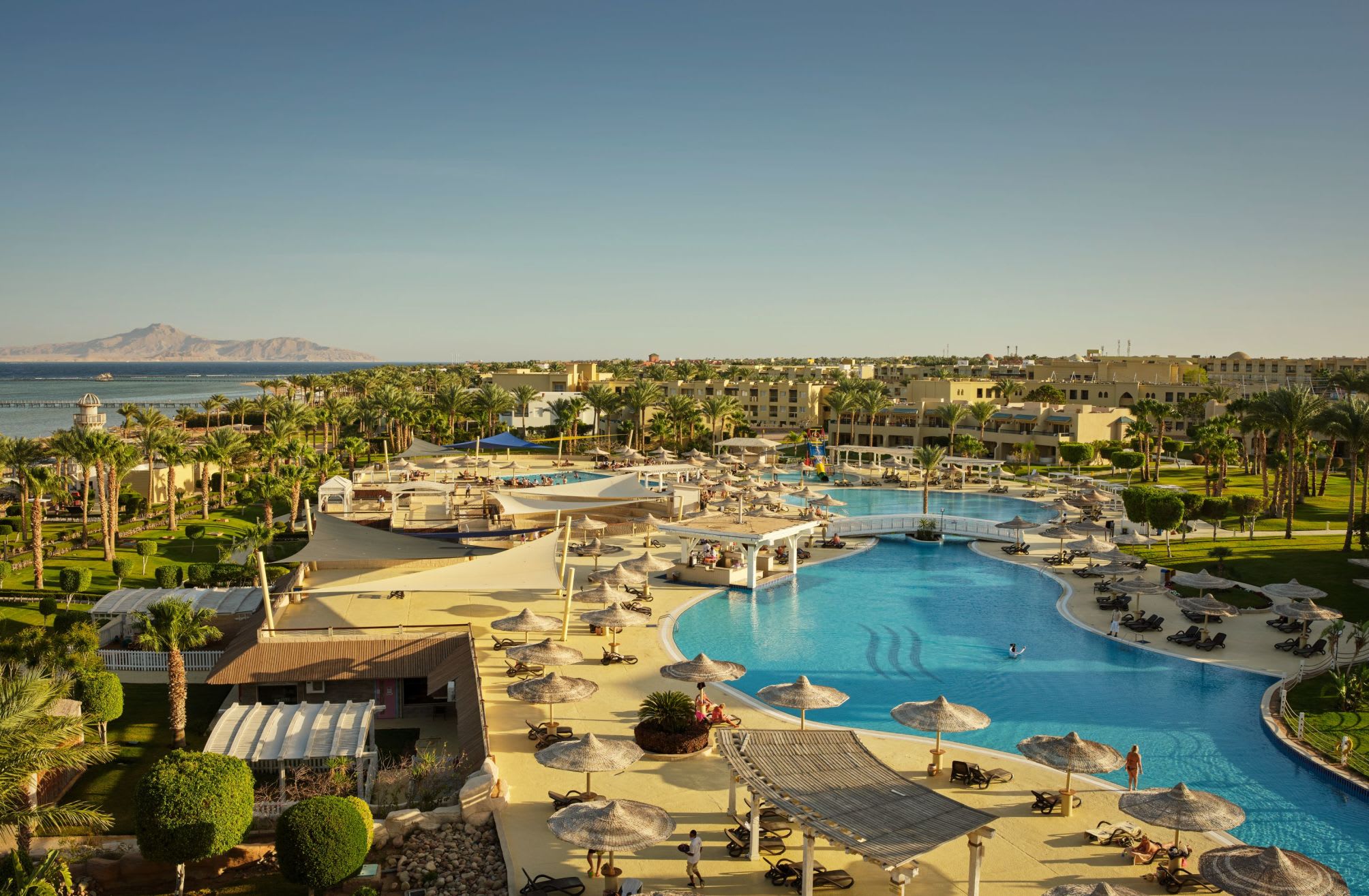 Coral Sea Holiday Resort & Aqua Park 1