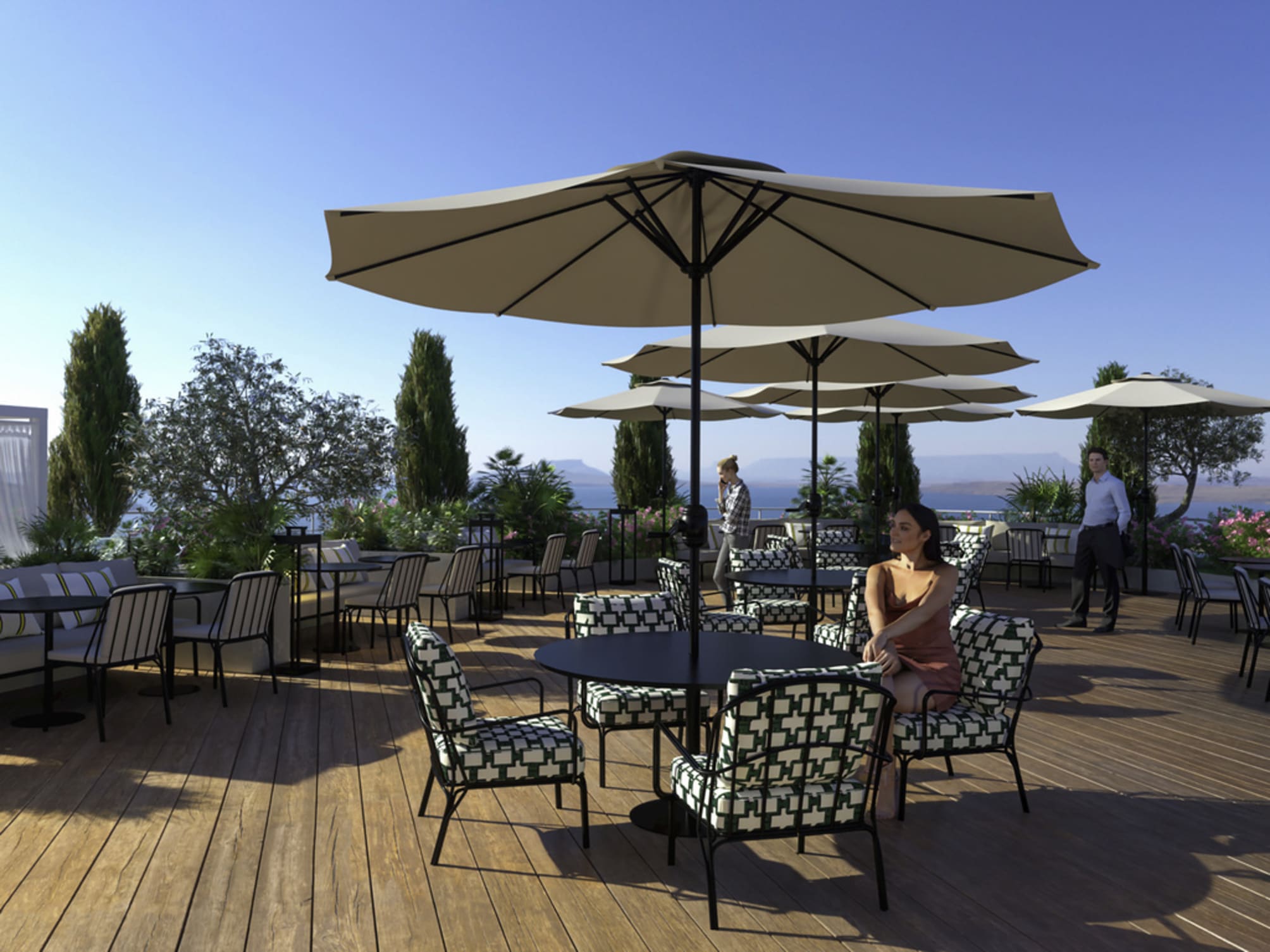 The 1932 Hotel & Spa Cap d'Antibes - MGallery Collection 2
