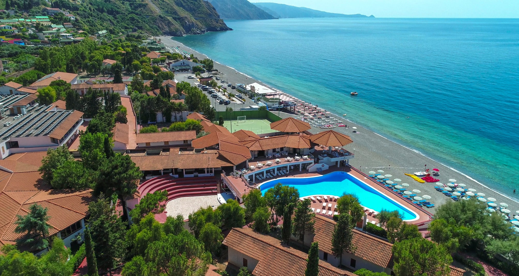 TH Gioiosa Mare - Capo Calavà Village 2