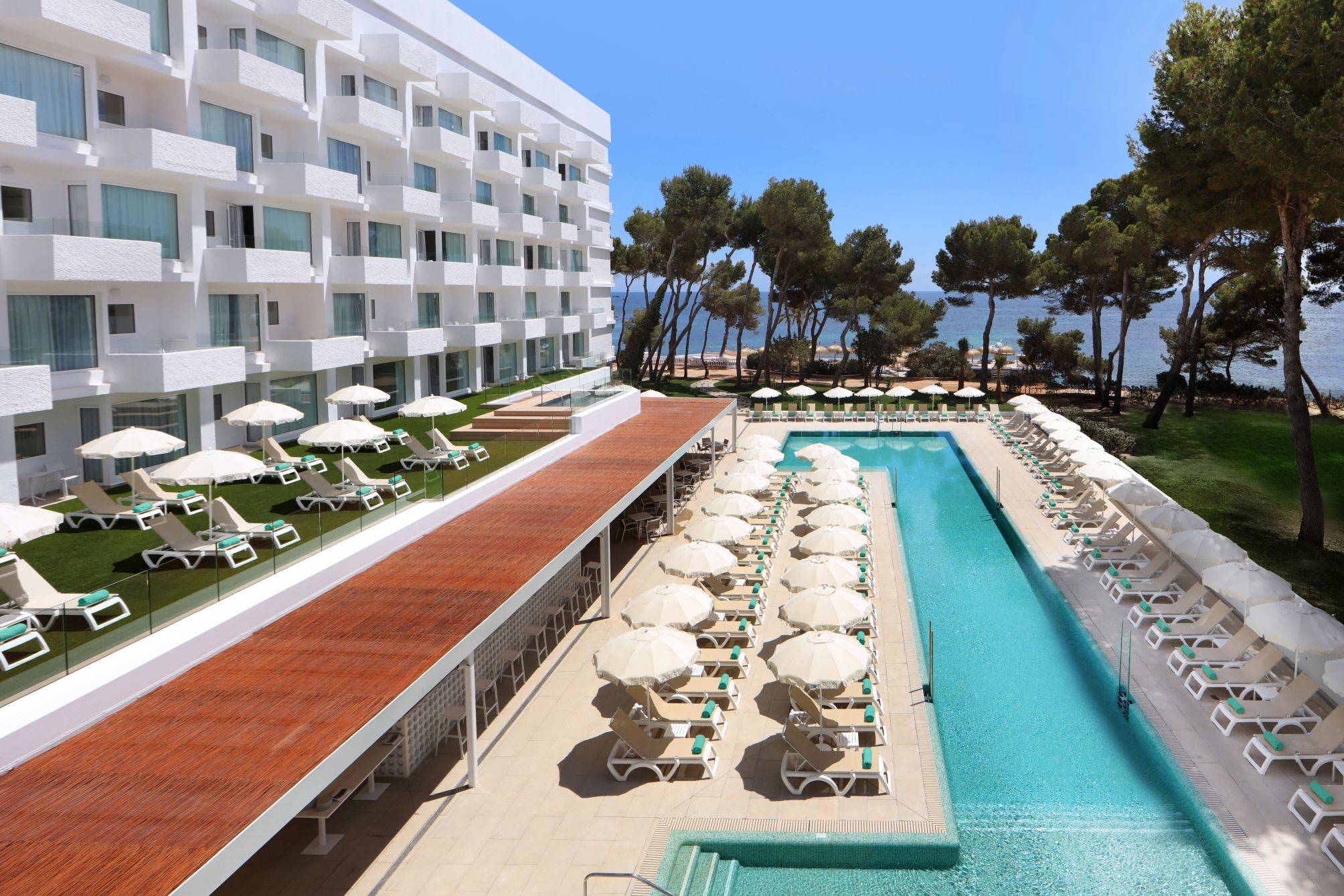 Iberostar Selection Santa Eulalia Adults-Only Ibiza 1