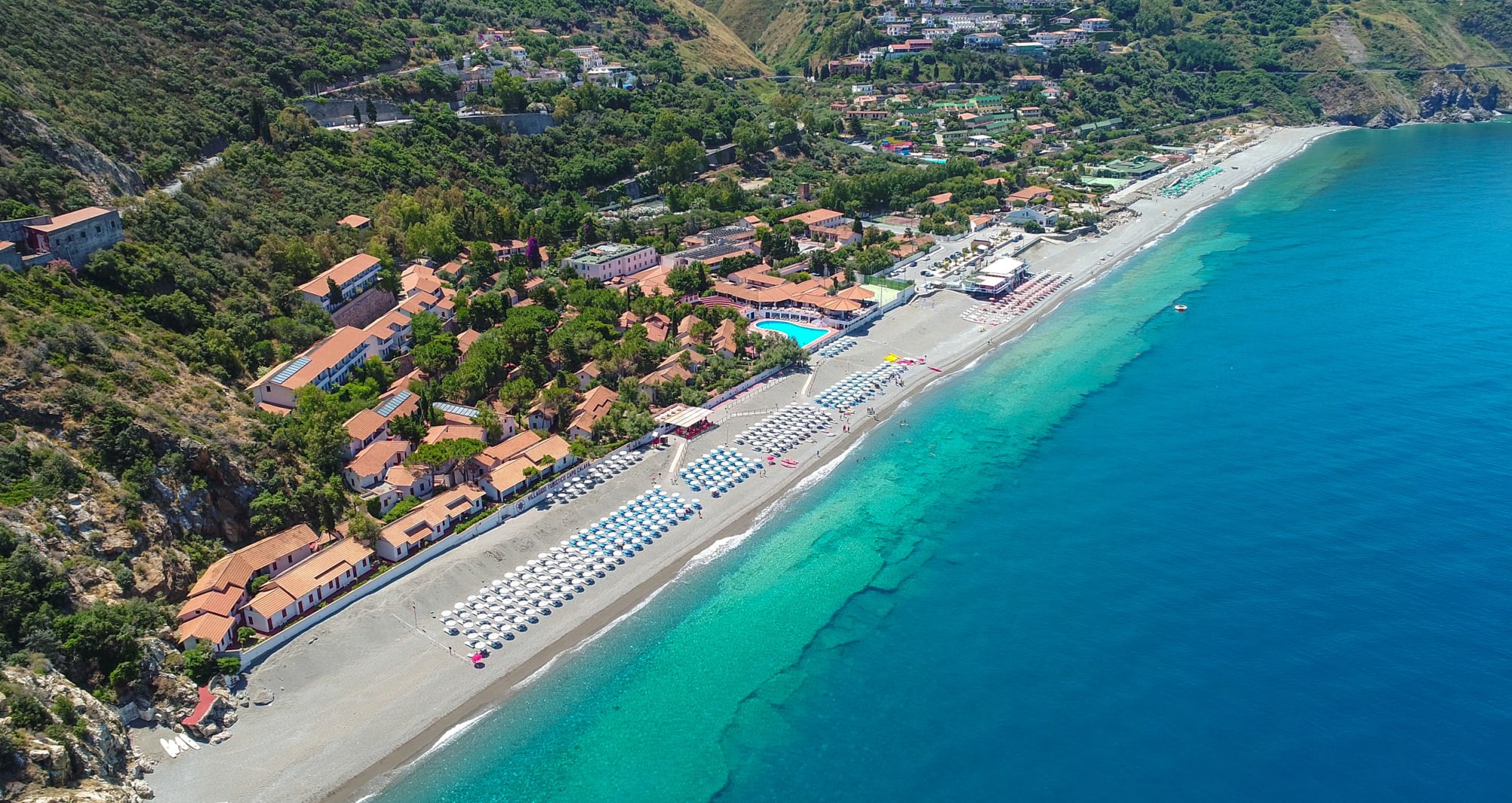 TH Gioiosa Mare - Capo Calavà Village 1