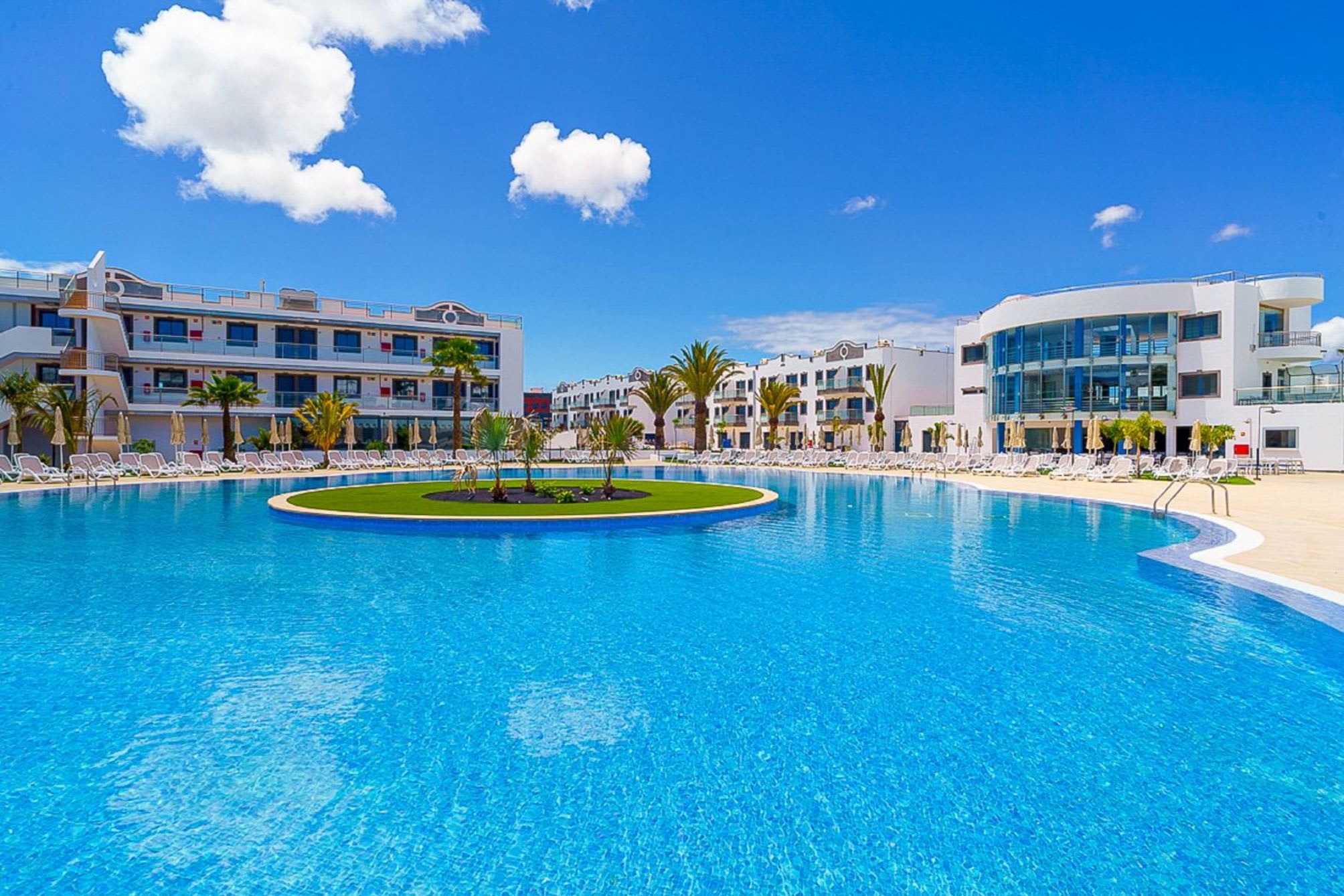 Hotel Cordial Marina Blanca 1