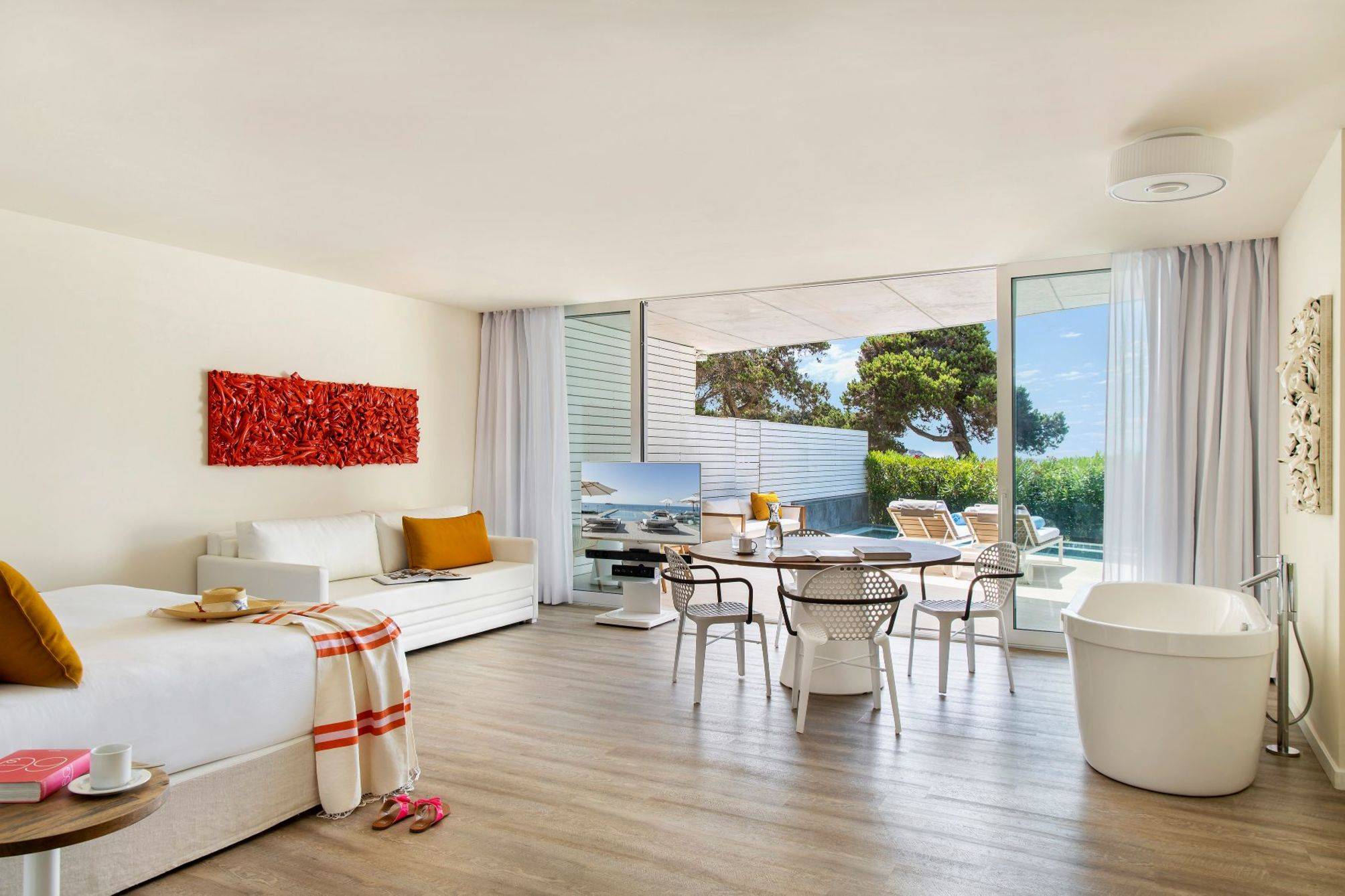 ME by Meliá Ibiza - The Leading Hotels of the World 2