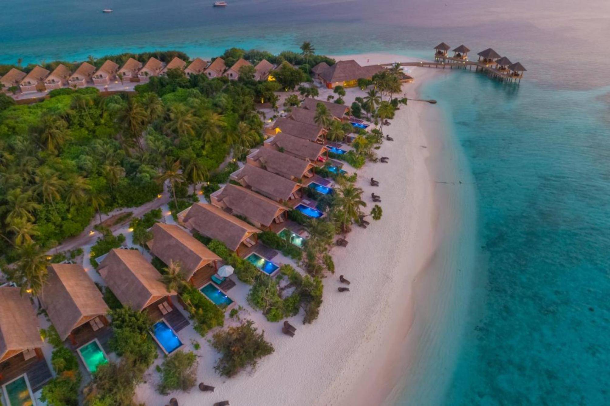 Kudafushi Resort & Spa - Soft All-Inclusive 2