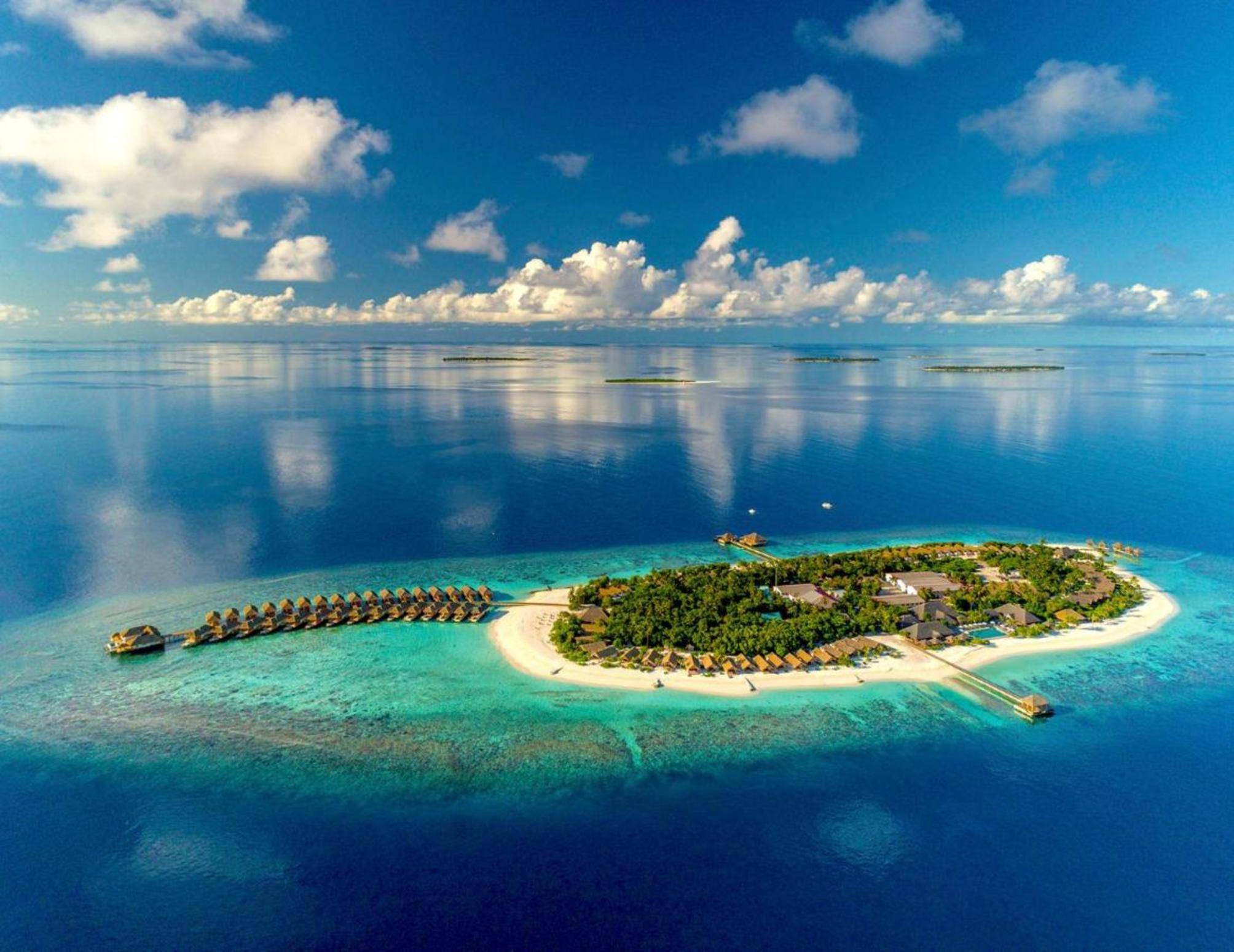 Kudafushi Resort & Spa - Soft All-Inclusive 1