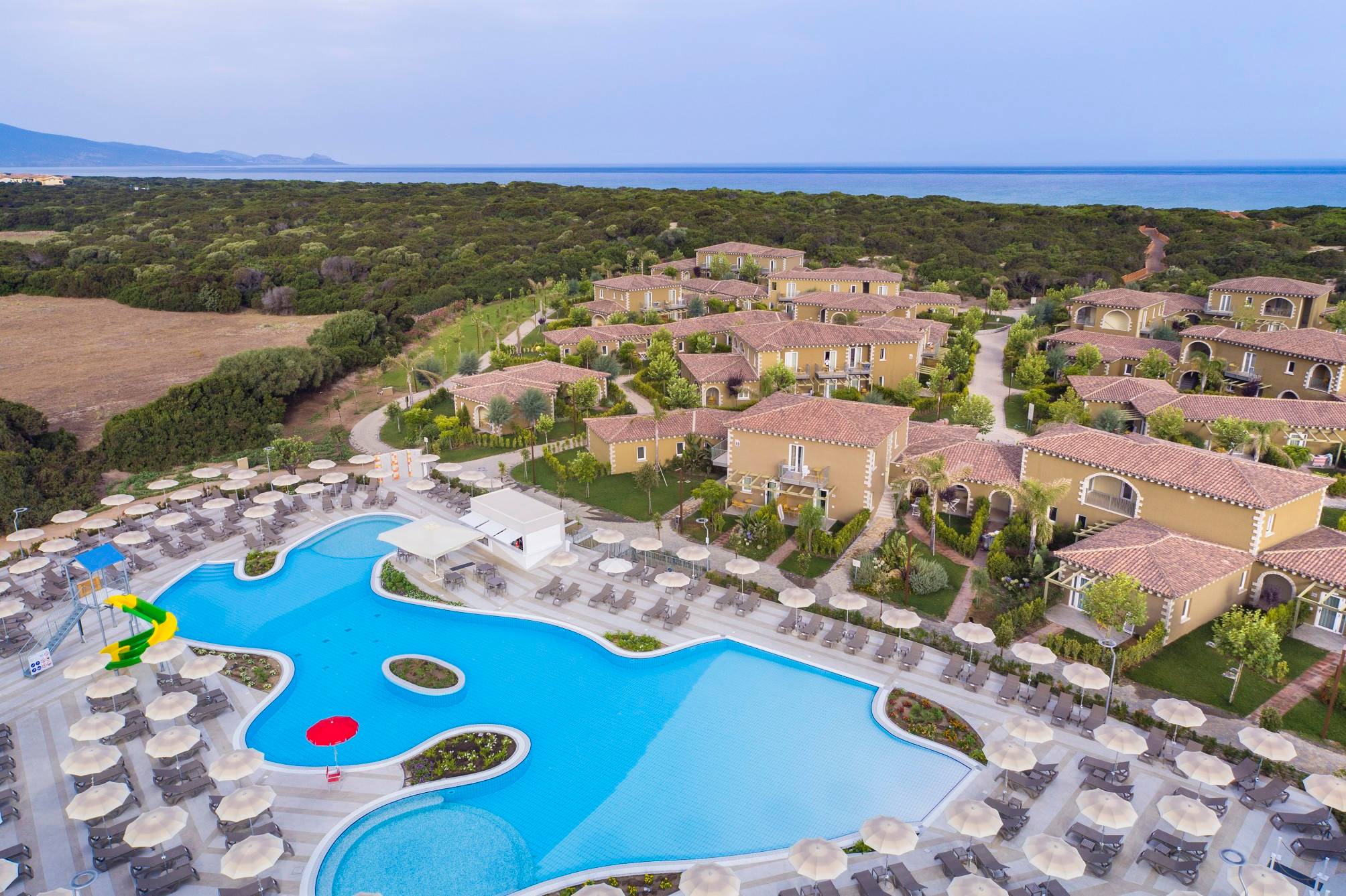 Is Serenas Badesi Resort 2