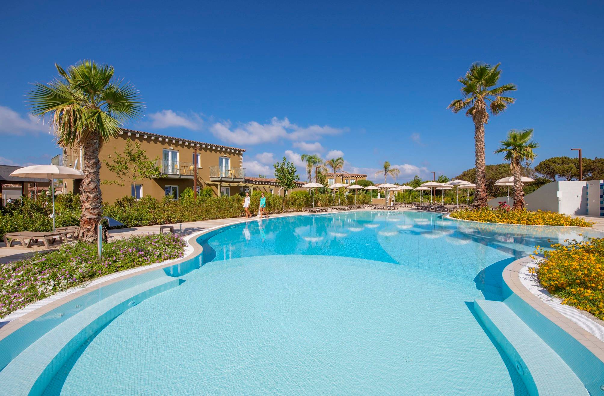 Is Serenas Badesi Resort 1