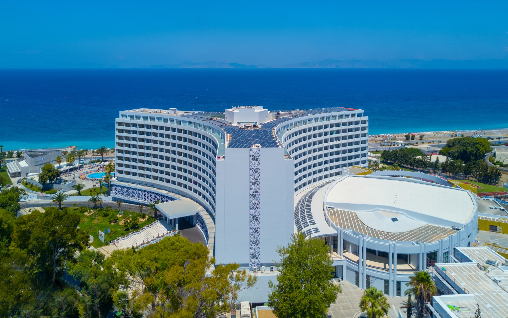 Akti Imperial Deluxe Resort & Spa Dolce by Wyndham 1