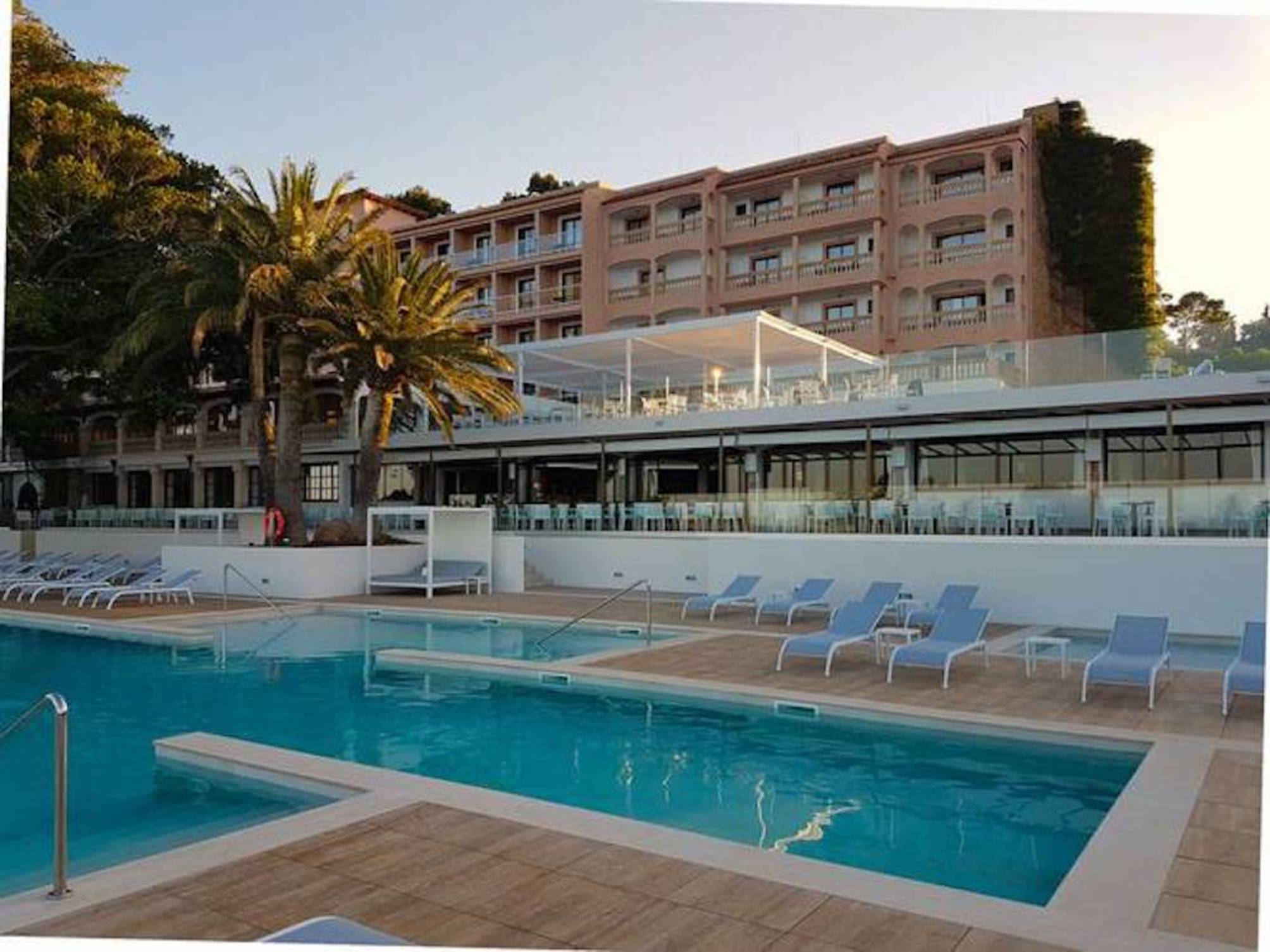 Hotel Na Taconera Sport & Relax 1