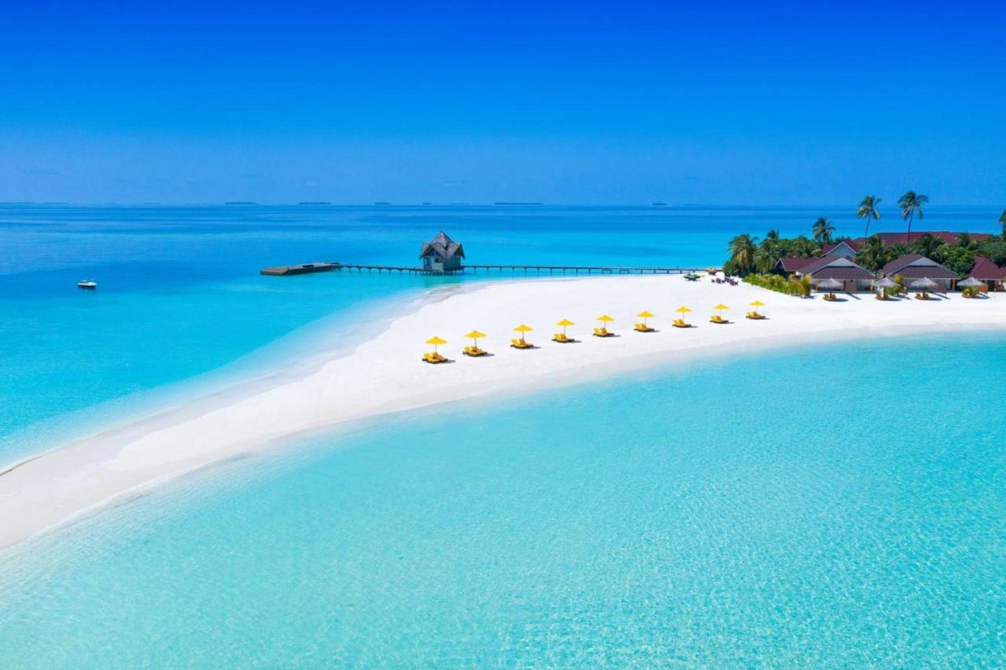 Dhigufaru Island Resort 1