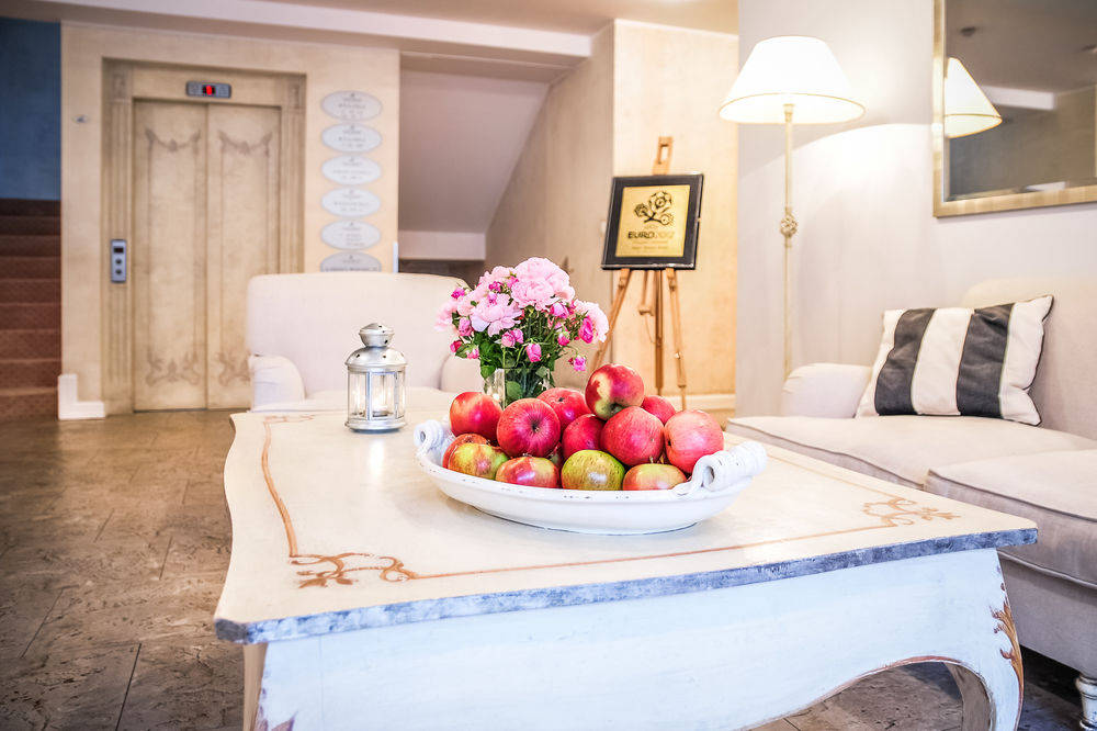 DWÓR OLIWSKI CITY HOTEL & SPA 2