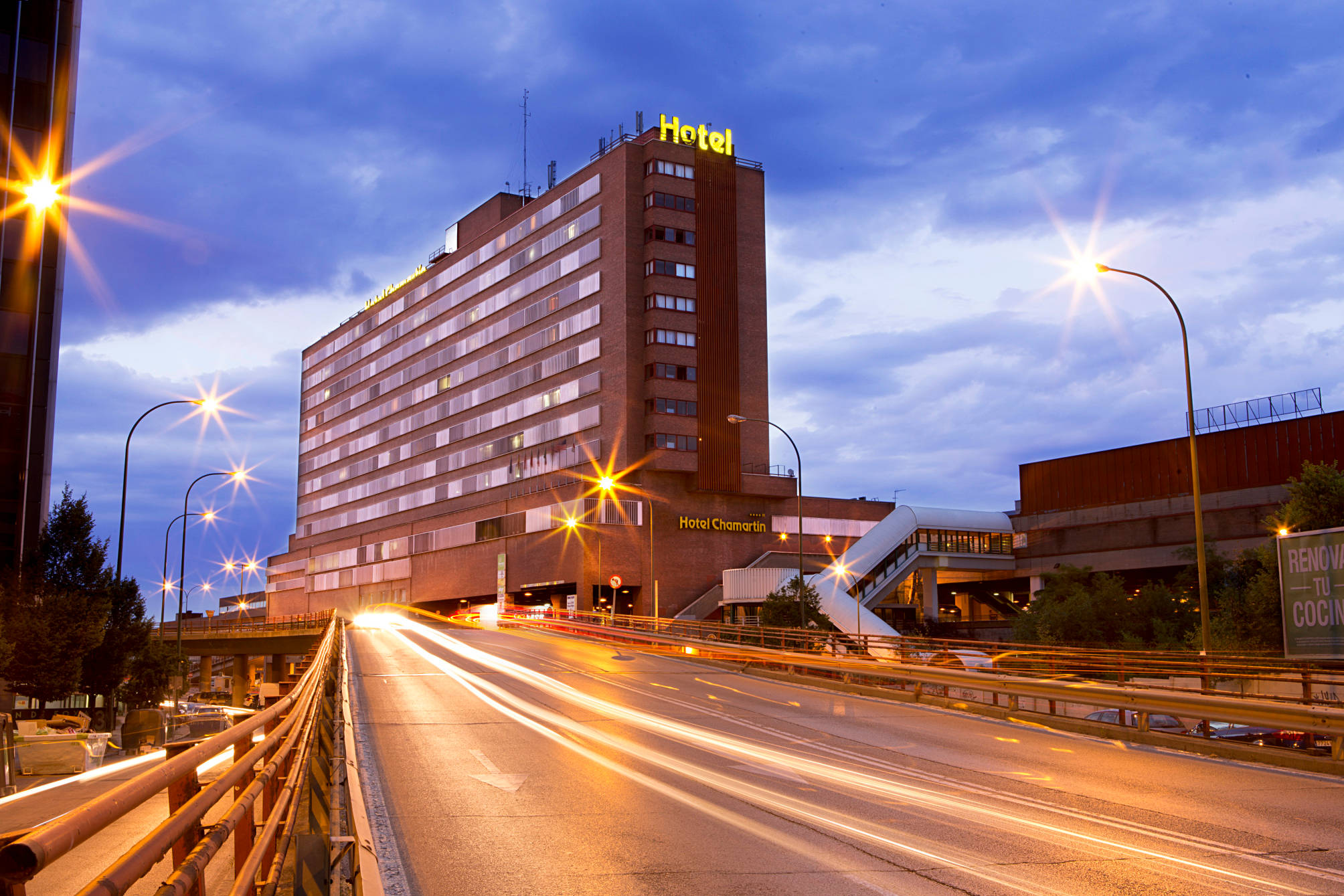 Hotel Chamartin The One 1