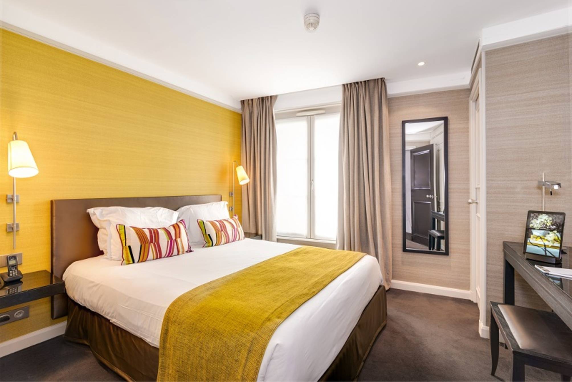Hôtel Duo 1