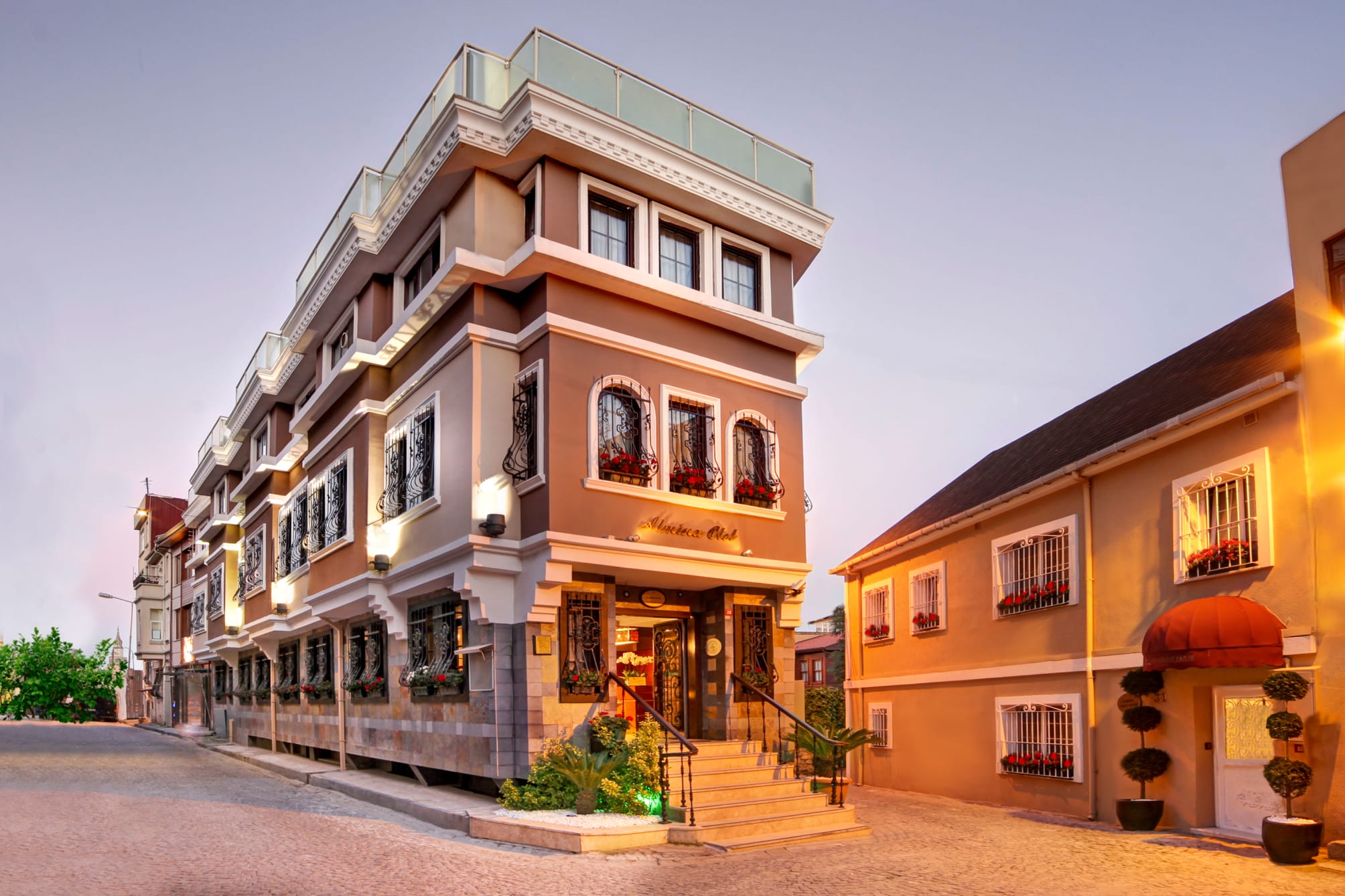 Almina Hotel - Special Class 1