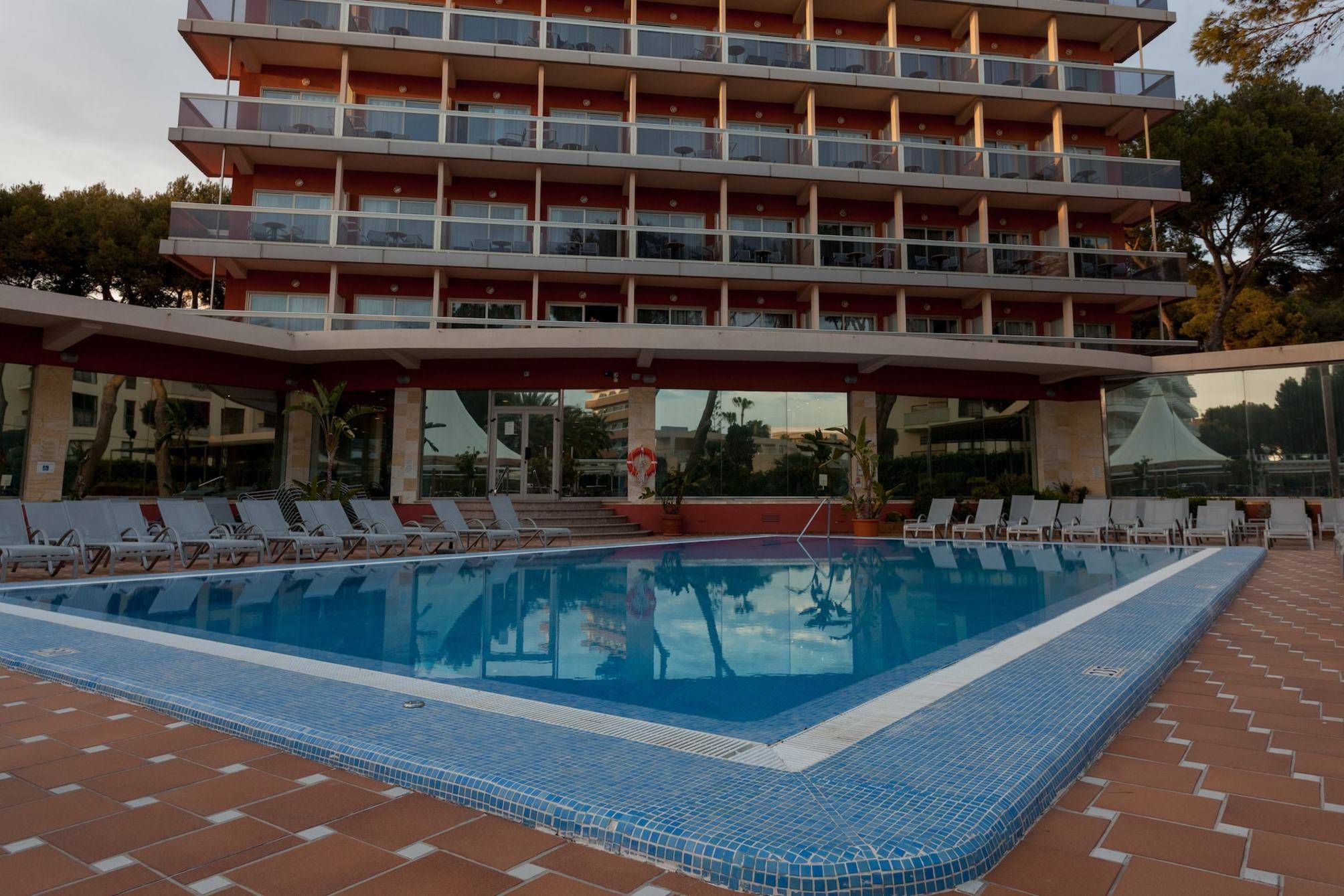 Hotel Obelisco 2
