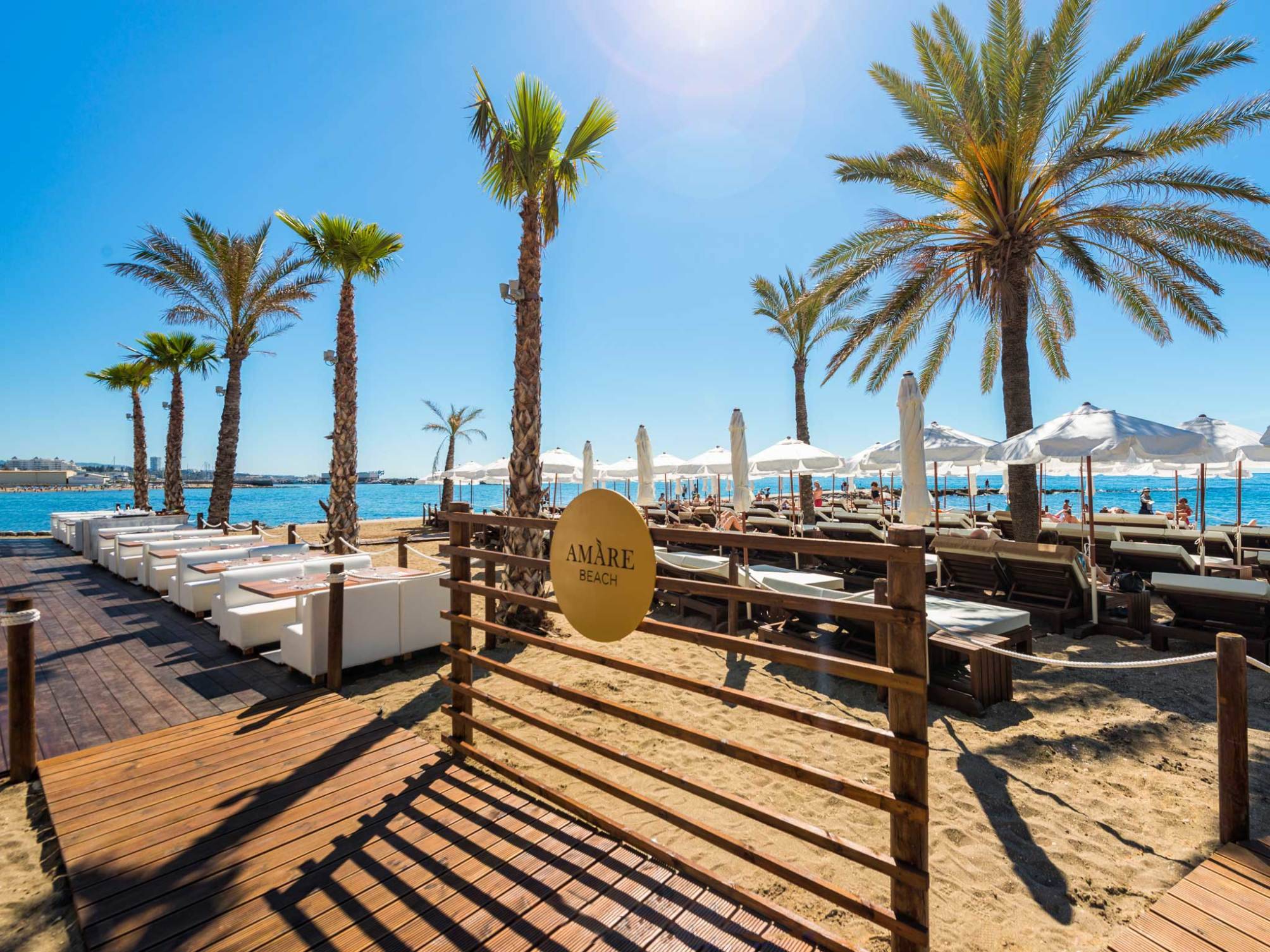 Amàre Beach Hotel Marbella - Adults Only Recommended 1