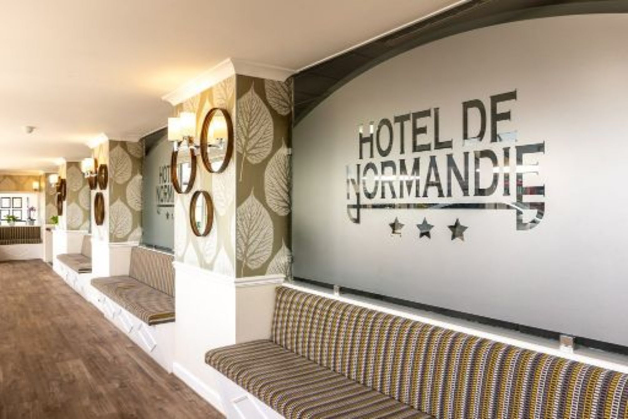 Hotel De Normandie 1