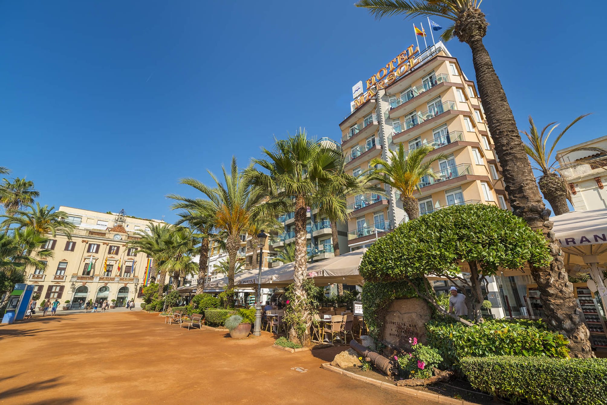 Hotel Marsol 1