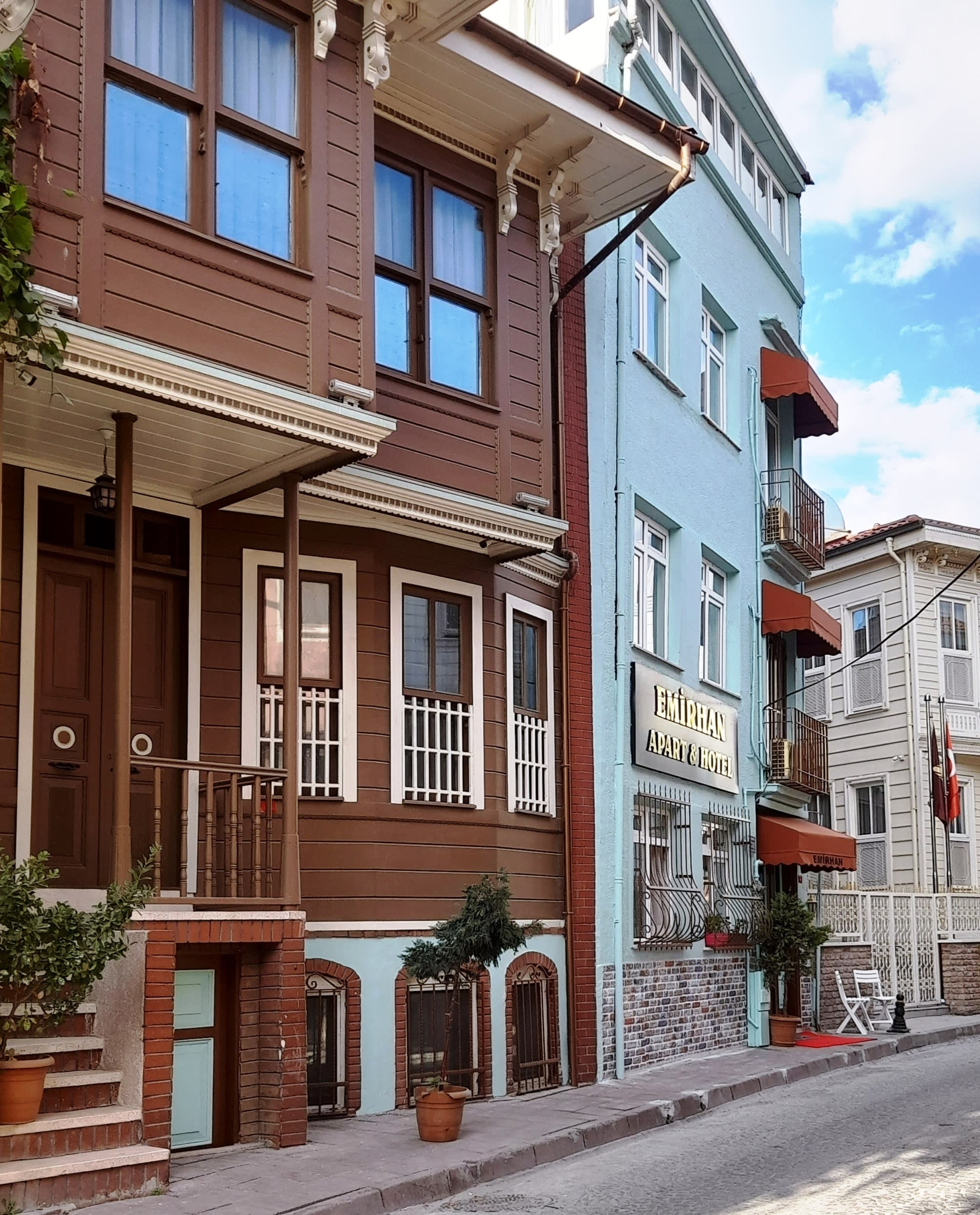 Emirhan Inn Hotel, Sultanahmet 1