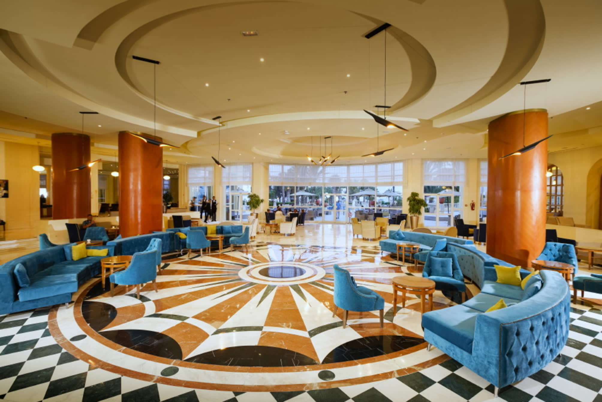 Steigenberger Marhaba Thalasso Hammamet 2